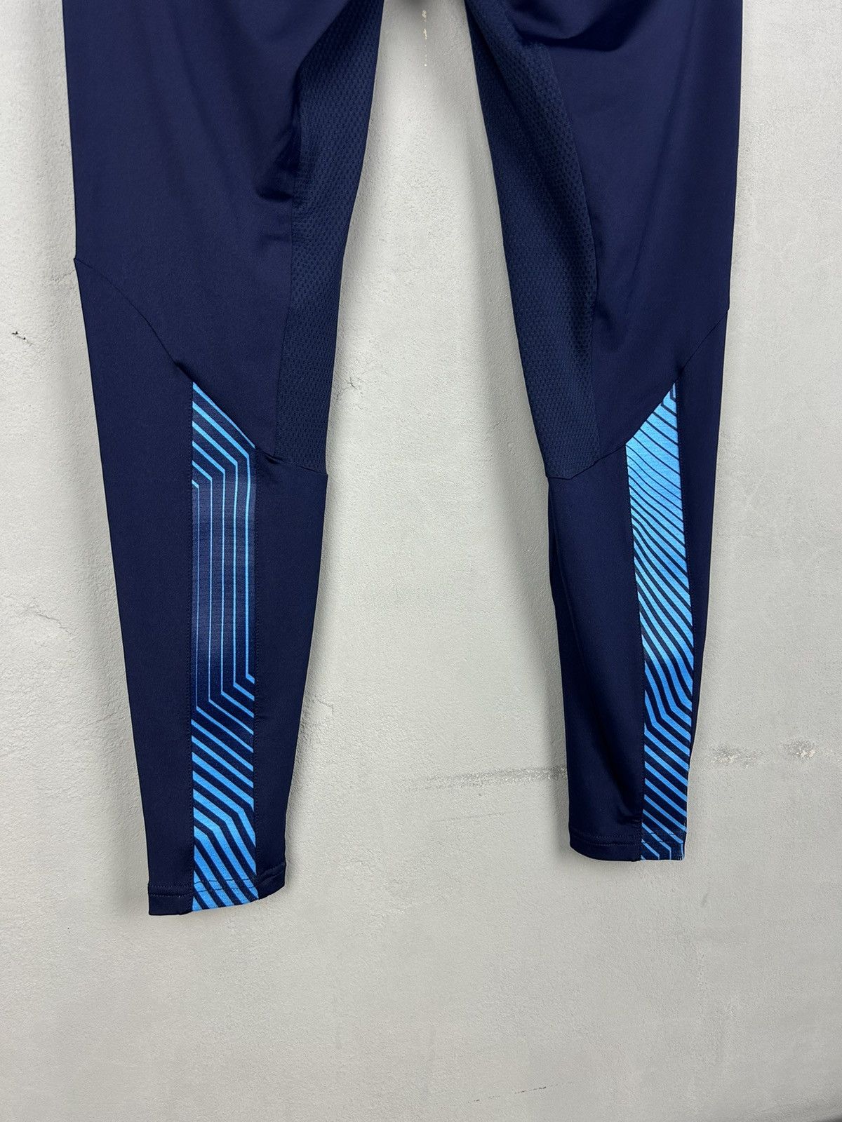 Puma Puma Olympique Marseille OM Training Track Pants Blue Size M Size US 32 / EU 48 - 6 Thumbnail