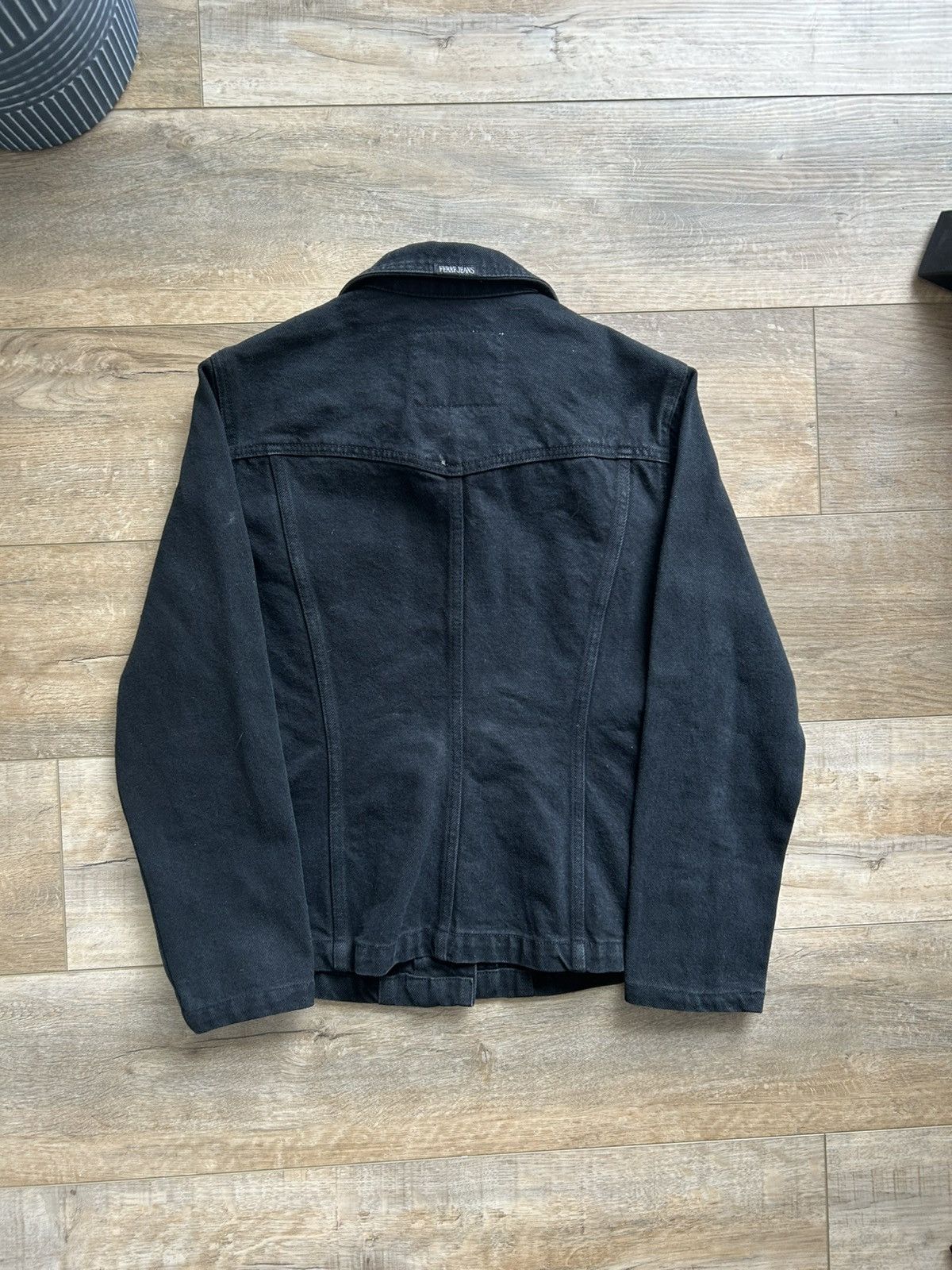 Gianfranco Ferre Vintage Gianfranco Ferré Jean Jacket Size US S / EU 44-46 / 1 - 2 Thumbnail