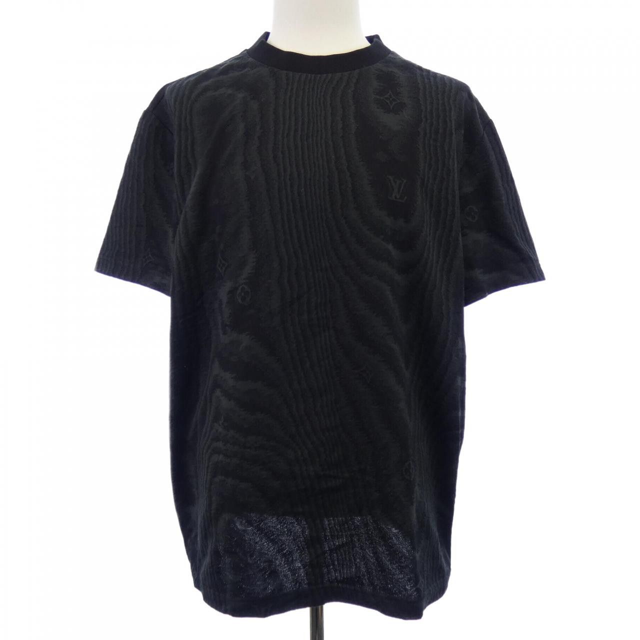 Louis Vuitton Louis Vuitton Louis Vuitton Cotton T Shirt Textile T-Shirts HTY17WUSB DUTY FREE for USA Size ONE SIZE - 1 Thumbnail