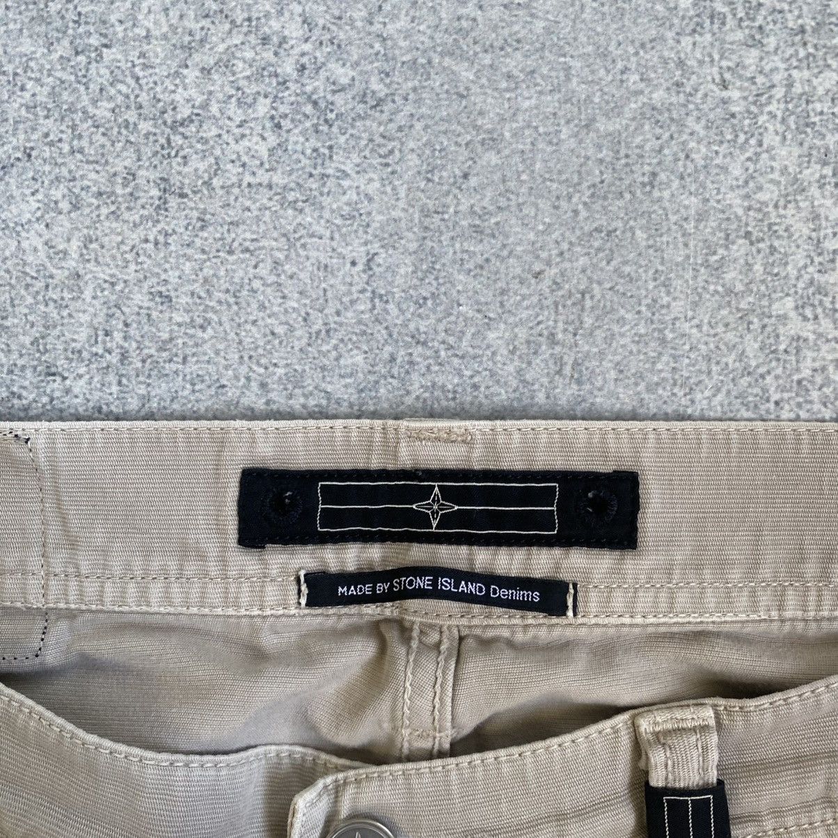 Stone Island Stone Island Jeans Size US 32 / EU 48 - 12 Thumbnail