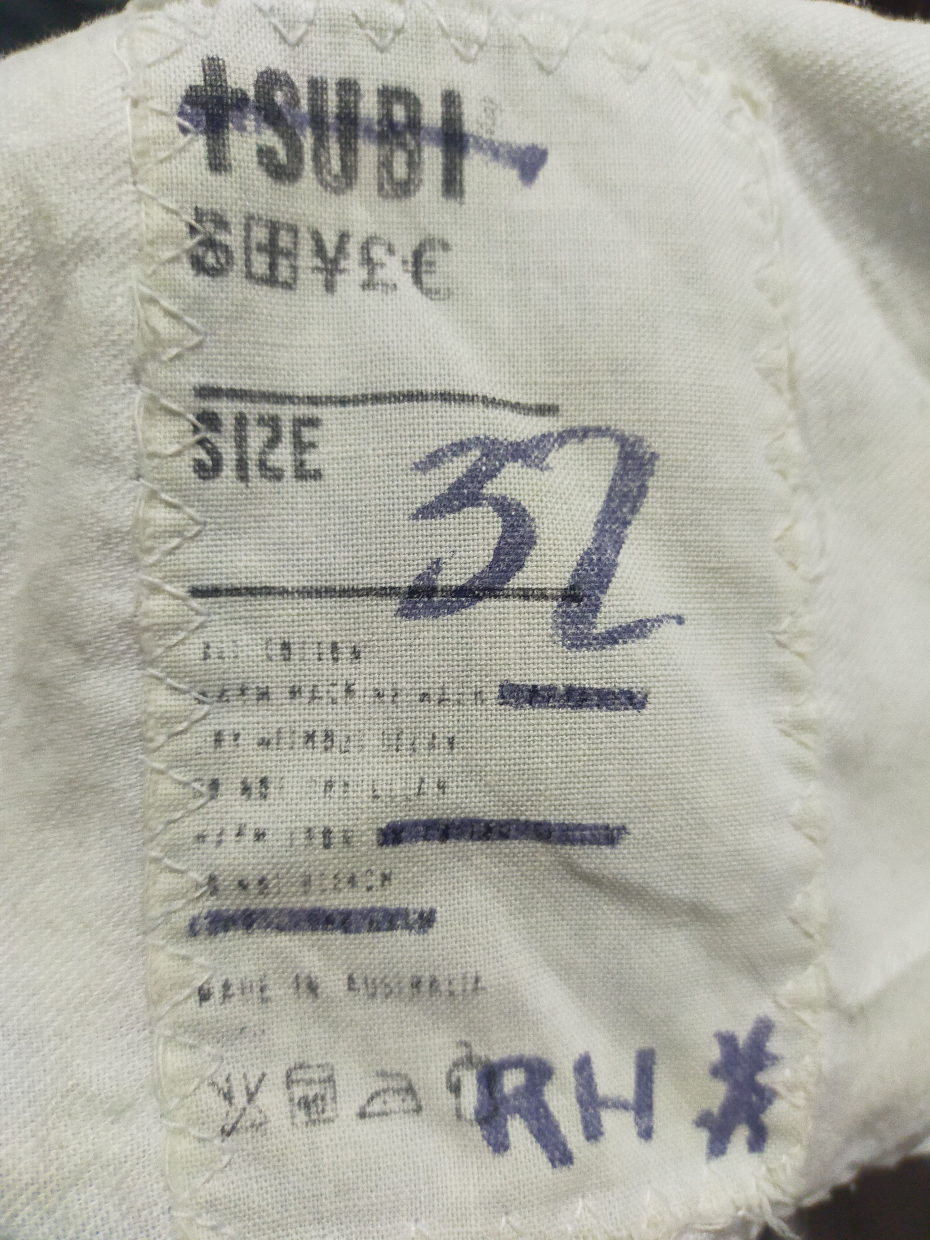 Ksubi KSUBI DISTRESSED JEANS Size US 34 / EU 50 - 7 Thumbnail