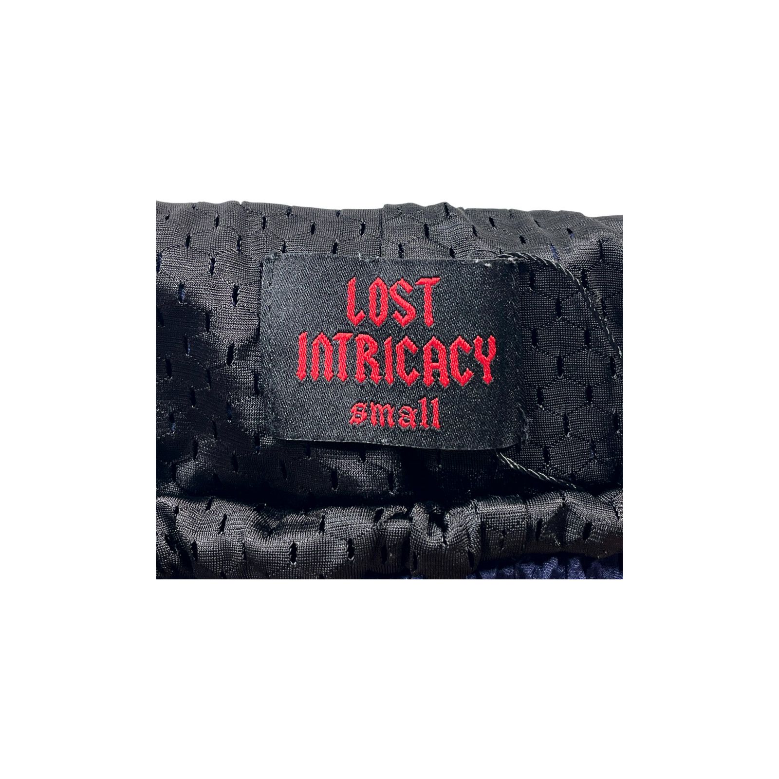 LOST INTRICACY LOST Navy Track Pants Size US 30 / EU 46 - 5 Thumbnail