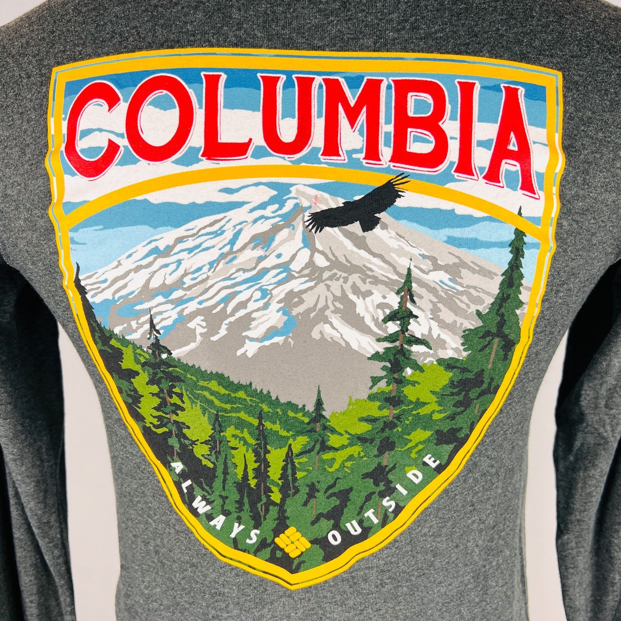 Columbia Columbia Brand Always Outside Long-Sleeve Small Shirt Size US S / EU 44-46 / 1 - 4 Thumbnail