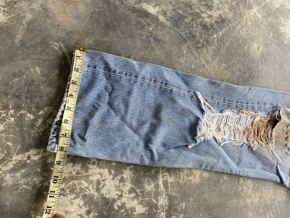 Hysteric Glamour × Levi's Sample Levis Kapital Inspired Denim Size US 33 - 15 Thumbnail