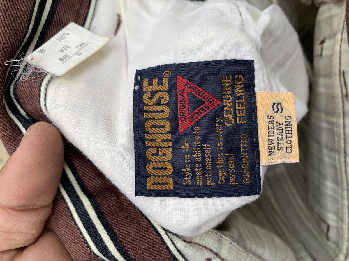 Other flare doghouse stripe bootcut Size 28" / US 6 / IT 42 - 10 Thumbnail