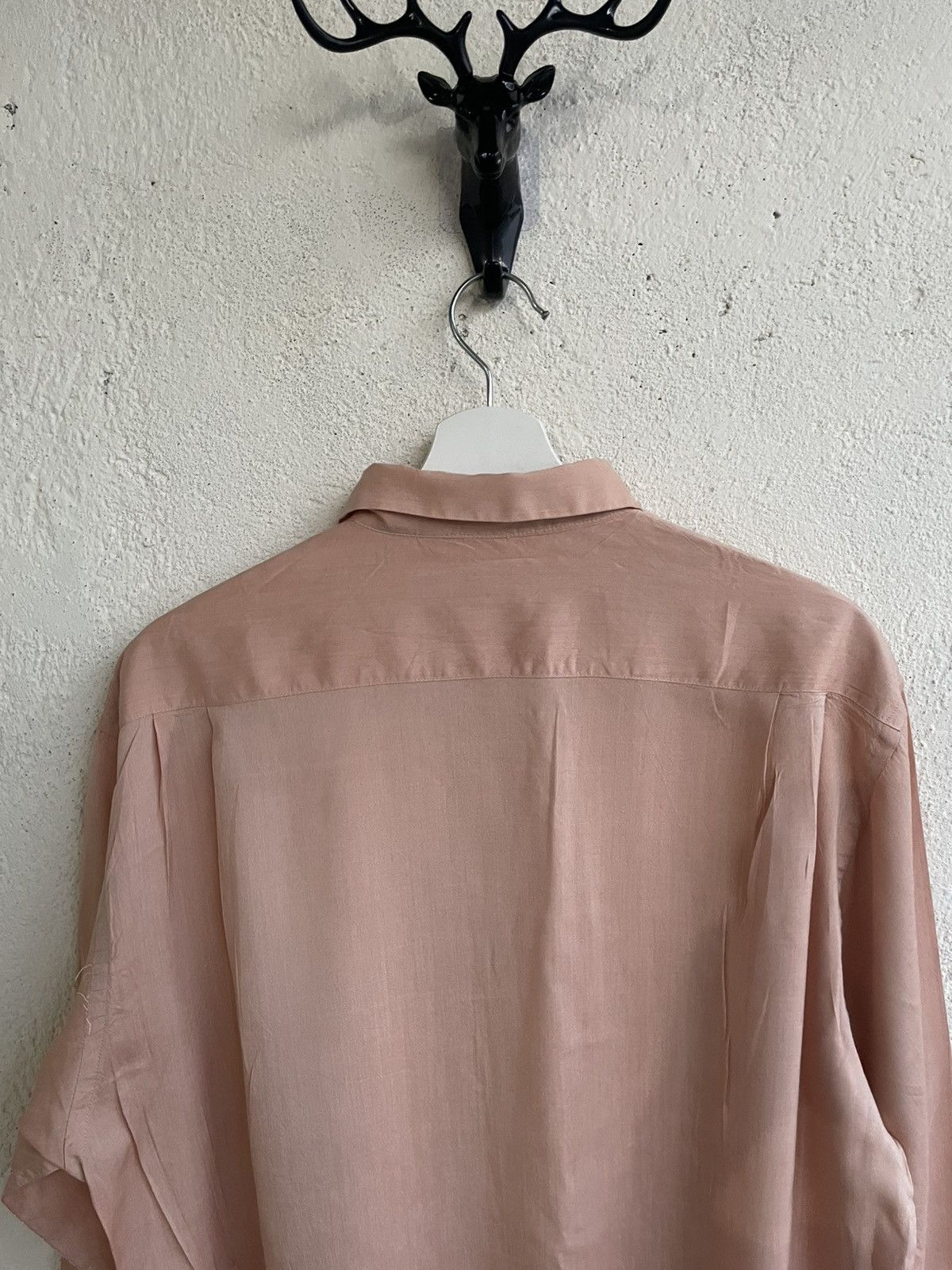C.P. Company 2000s Cp Company Vintage Long Shirt Y2K Japan Ifsix Y’s LGb Size US XXL / EU 58 / 5 - 10 Thumbnail