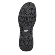 Red Wing Red Wing 6172 ComfortPro Safety Toe Oxford Black Work Shoe M Size US 10.5 / EU 43-44 - 4 Thumbnail