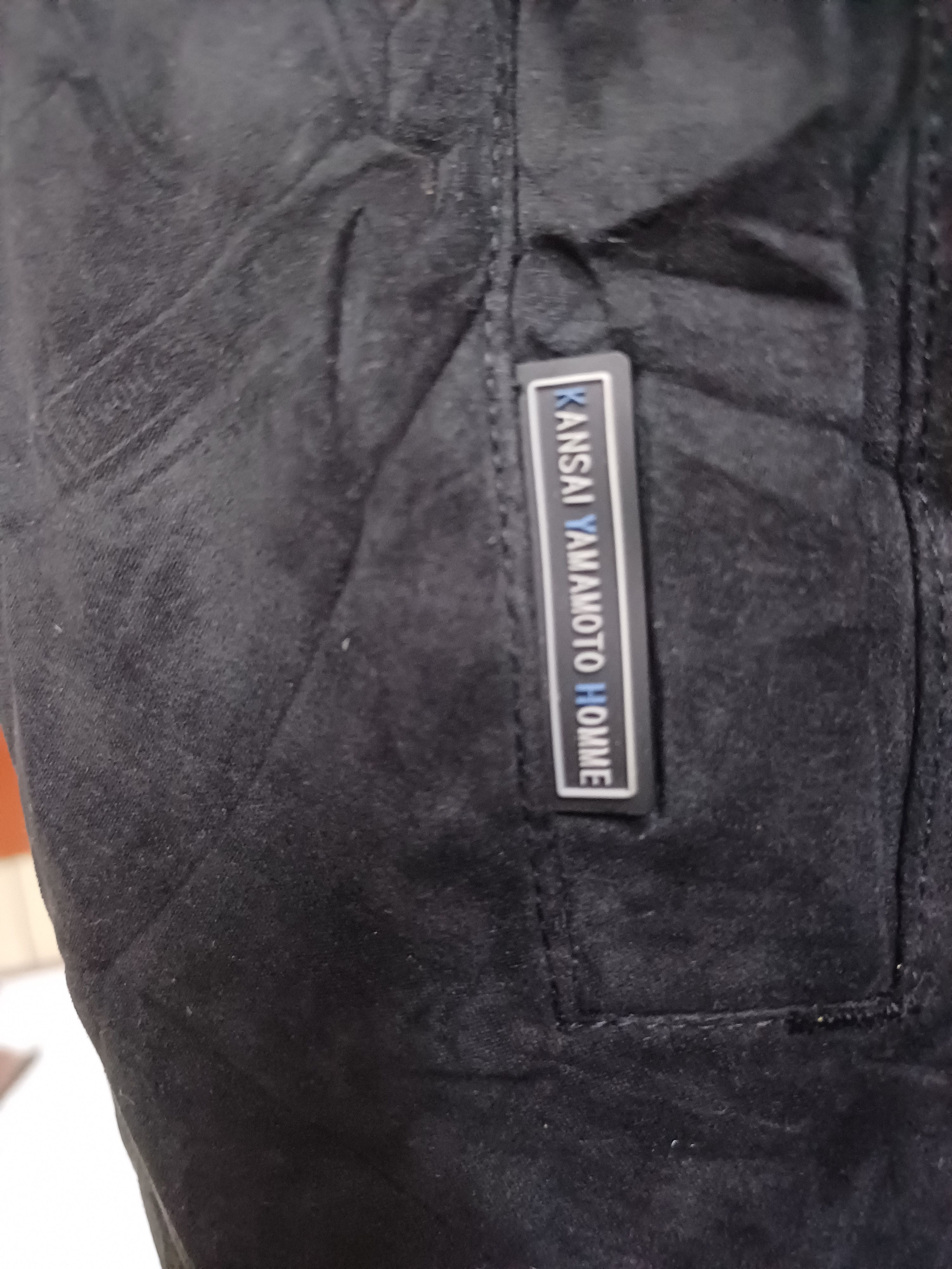 Japanese Brand vintage kansai yamamoto Size US L / EU 52-54 / 3 - 7 Thumbnail
