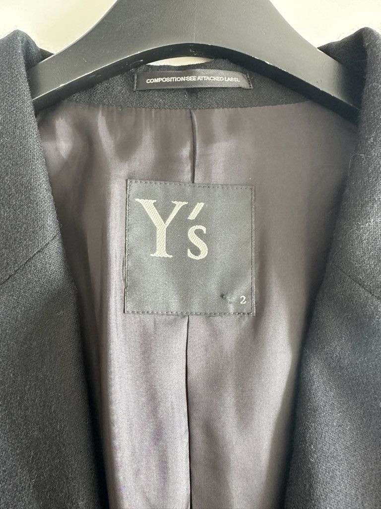 Yohji Yamamoto y's yohji yamamoto Size US M / EU 48-50 / 2 - 4 Thumbnail