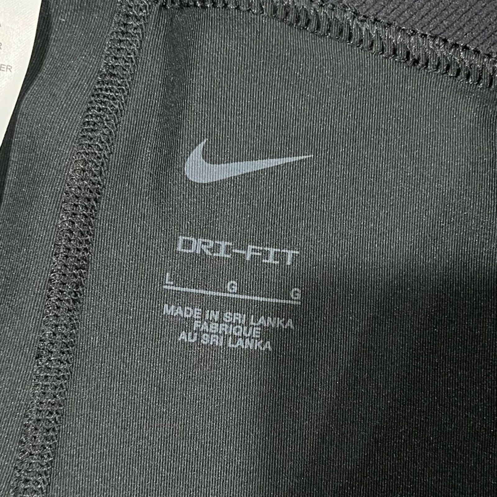 Nike Nike Pro Dri-Fit WNBA Womens Official Issued Tights Size L Size 27" / US 4 / IT 40 - 4 Thumbnail
