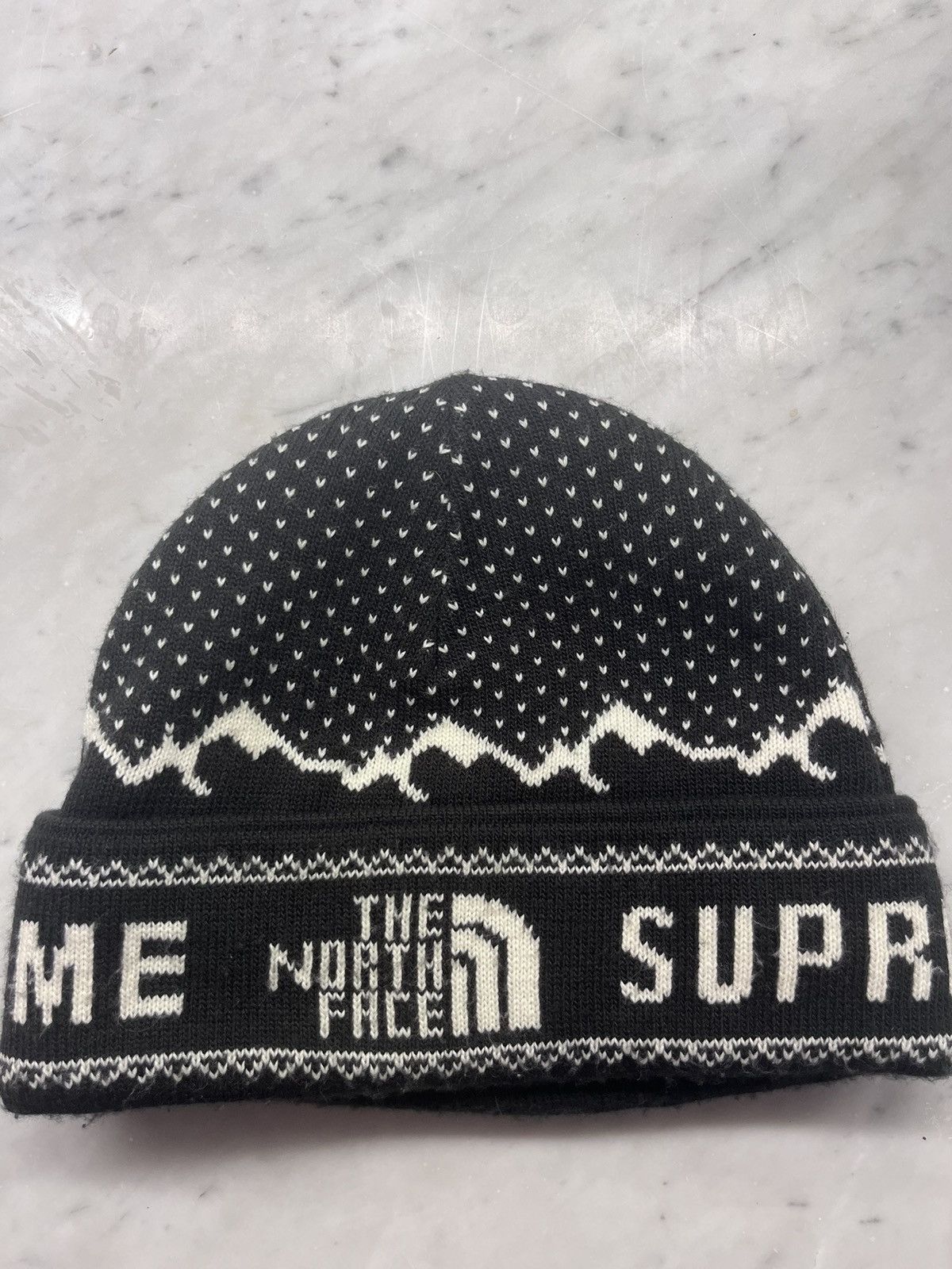 専用　Supreme x The North Face Beanie Supreme The North Face Beanie (FW24) - $44