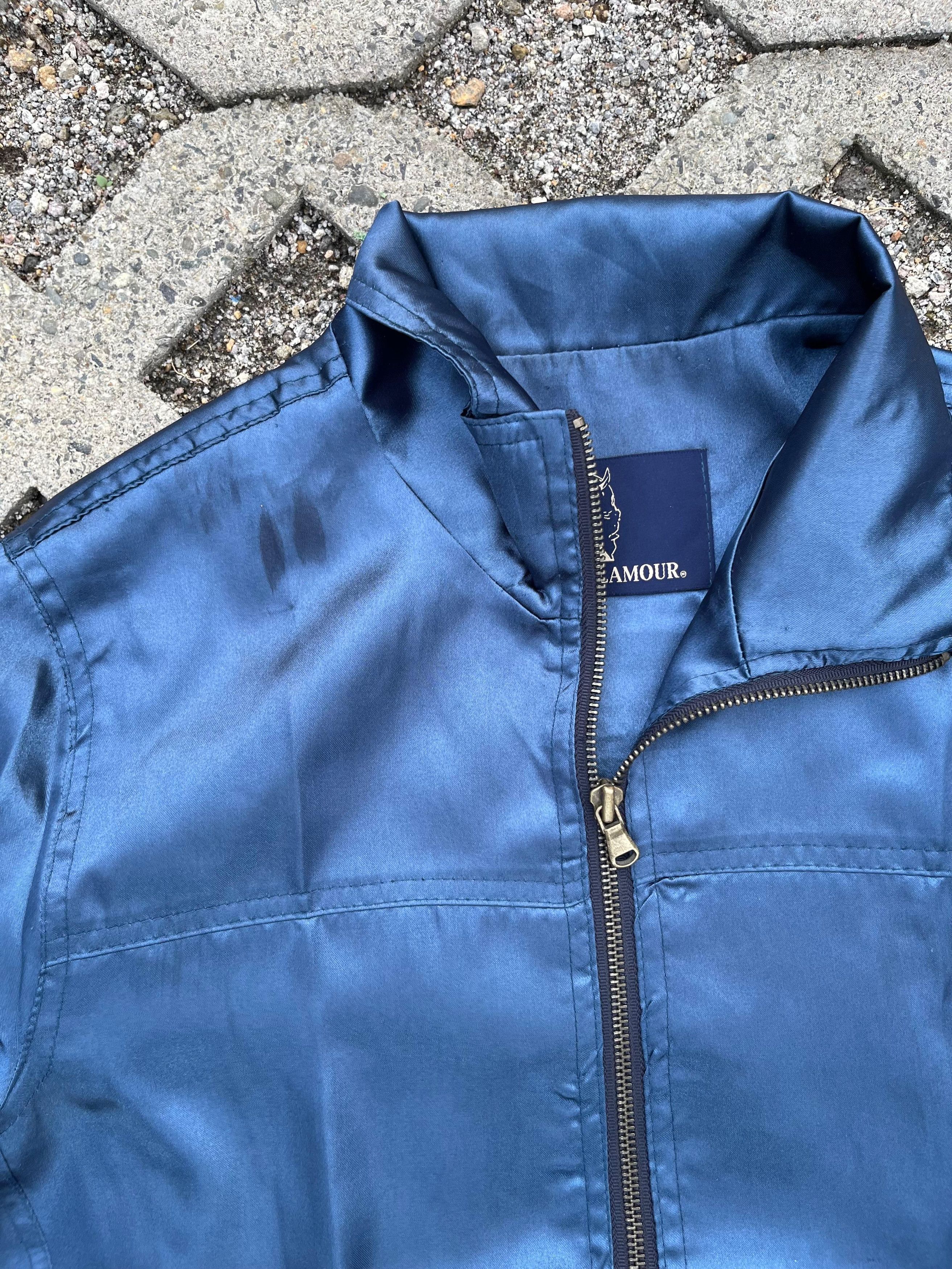 Hysteric Glamour Hysteric Glamour Trance Love Energy Unlimited Nylon Jacket Size US L / EU 52-54 / 3 - 7 Thumbnail