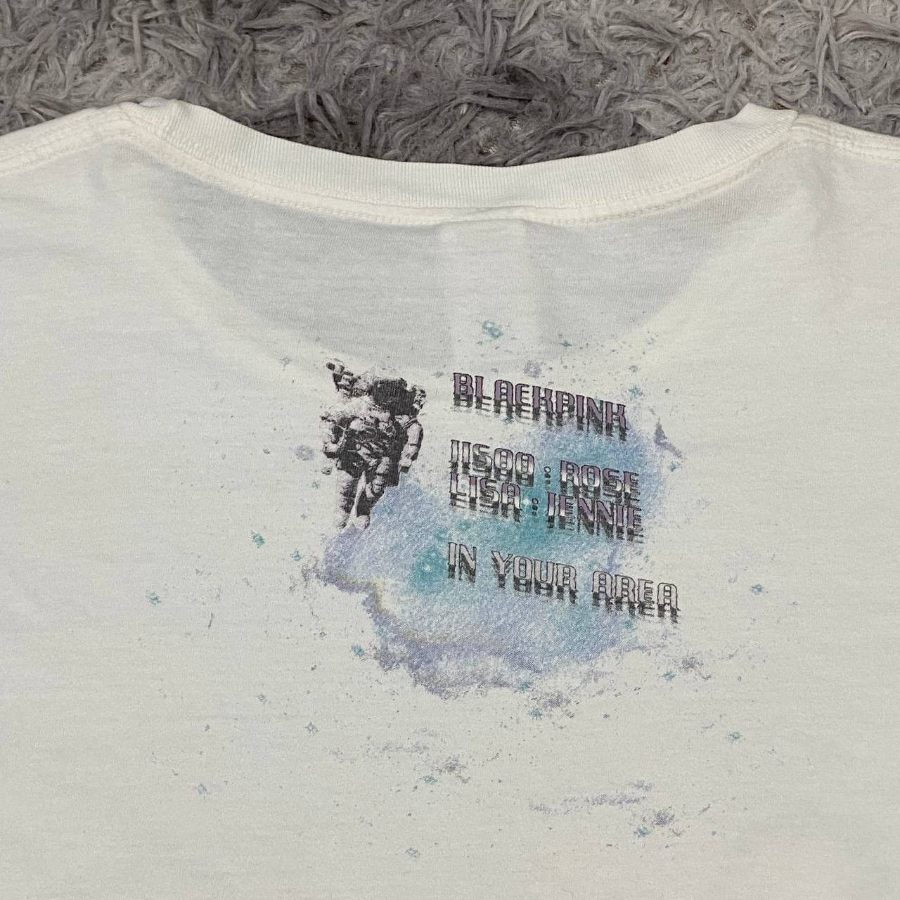 Band Tees Blackpink kpop Size US L / EU 52-54 / 3 - 4 Thumbnail