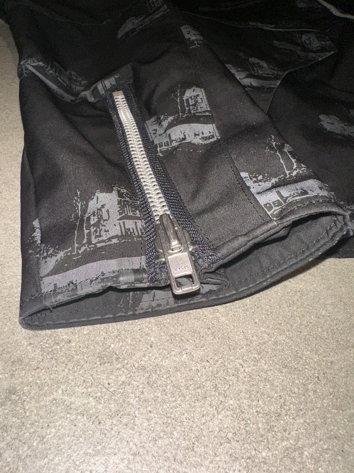 Undercover Undercover AW02 “Witch’s Cell Division” Psycho Jacket Size US M / EU 48-50 / 2 - 4 Thumbnail