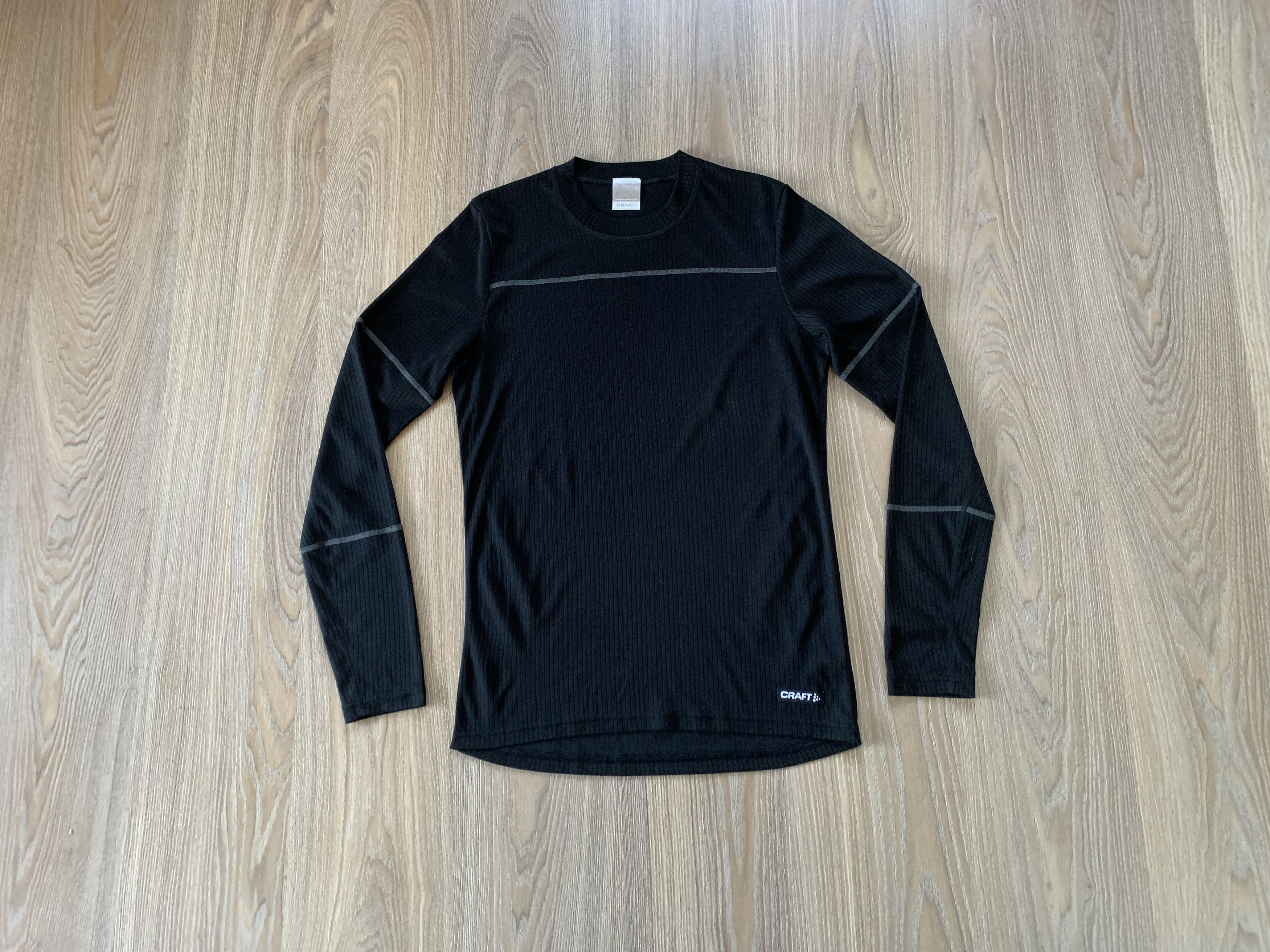 Sports Specialties Craft Men's Base Layer Thermo Rushguard Long Sleeve Size US L / EU 52-54 / 3 - 1 Thumbnail