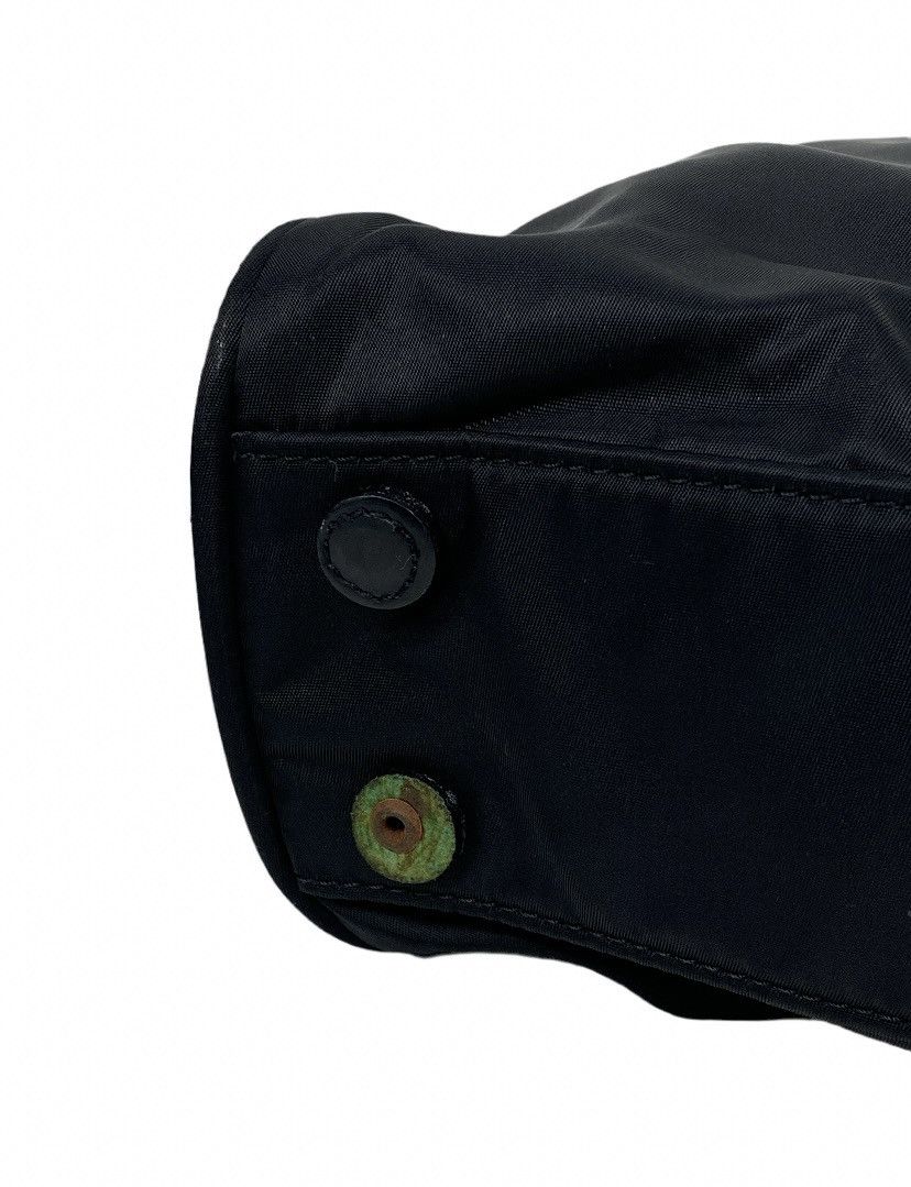 Prada Prada Tessuto Nylon Shoulder Bag Size ONE SIZE - 3 Thumbnail