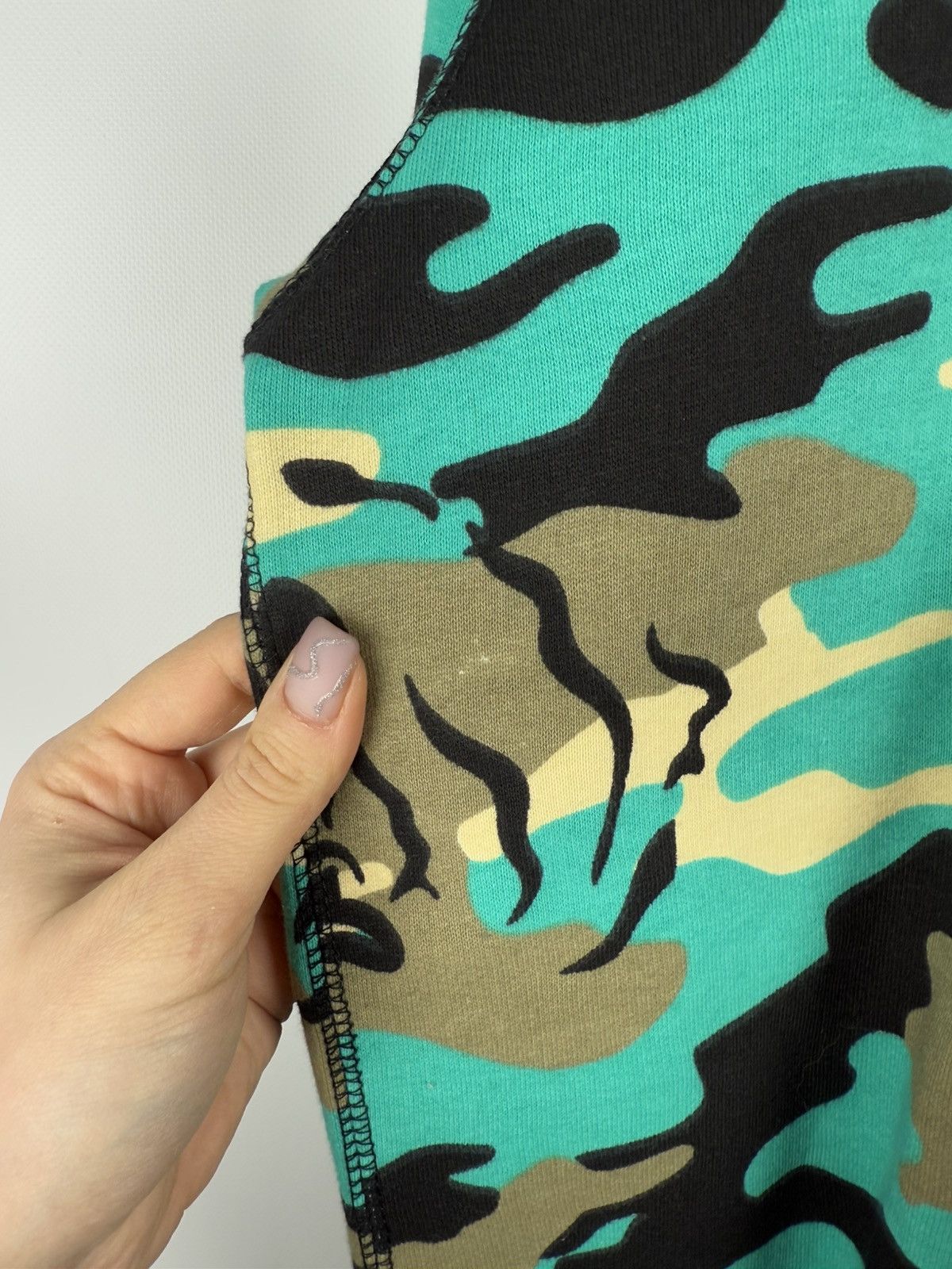 Icecream Icecream Billionaire Boys Club Camo Big Logo Hoodie Pullover Size US XL / EU 56 / 4 - 13 Thumbnail