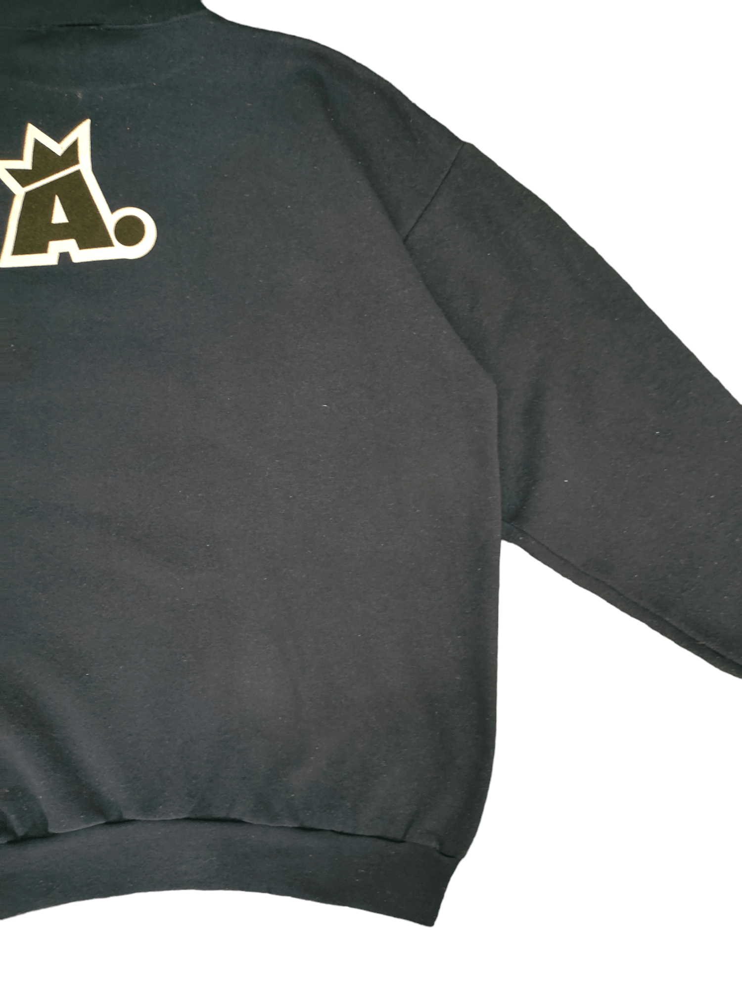 Santa Cruz Skateboards Vintage 1990s Acme Skateboards Logo Sweatshirt Size US XL / EU 56 / 4 - 12 Thumbnail
