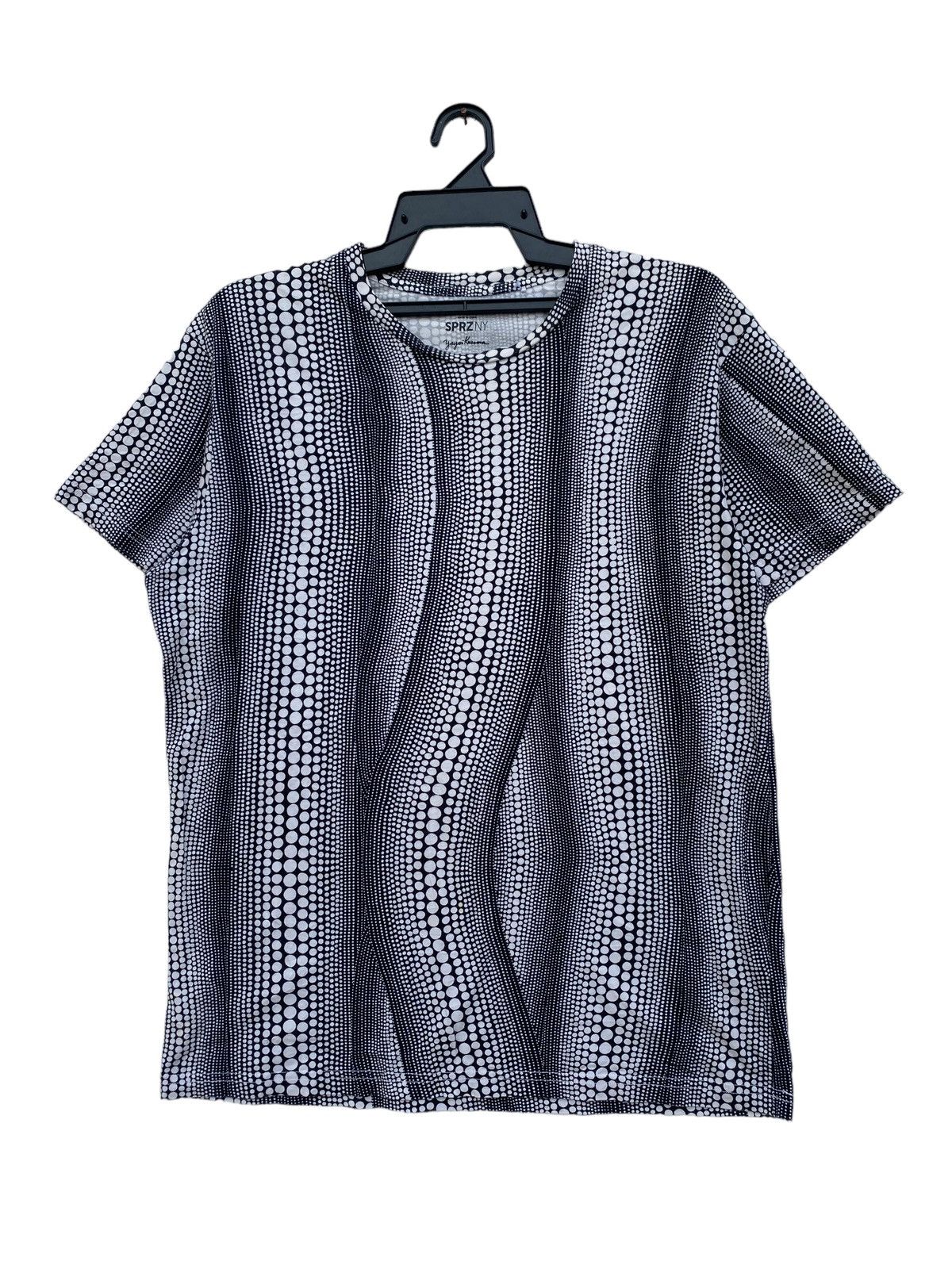 Uniqlo Yayoi Kusama X Uniqlo Spell Out Pop Art Tees Size US L / EU 52-54 / 3 - 2 Thumbnail