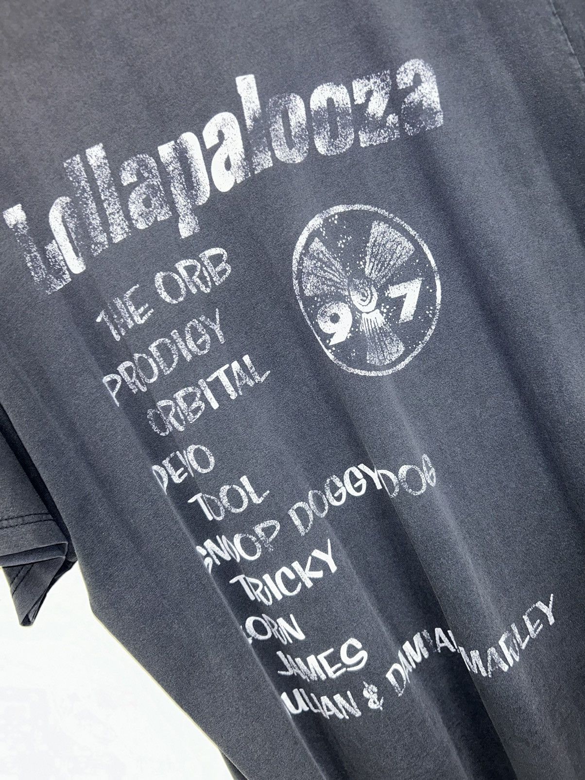 Other Stu & Ted’s Excellent Adventure 1997 Lollapalooza Tee Size US XL / EU 56 / 4 - 6 Thumbnail