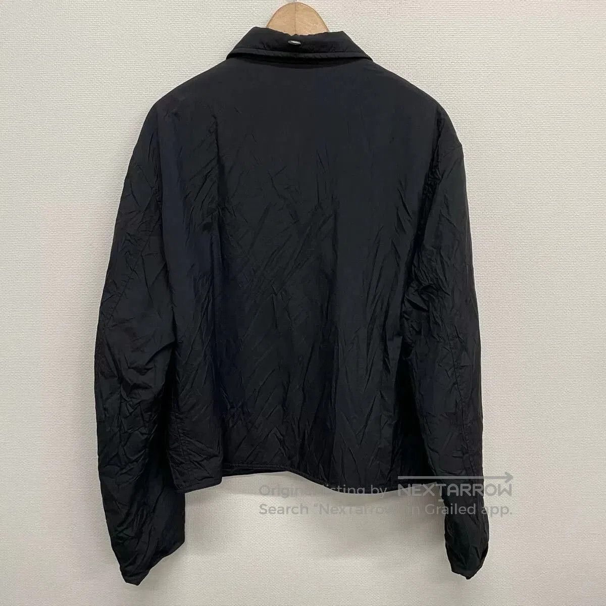 Our Legacy OUR LEGACY Black Casual Jacket. Size US M / EU 48-50 / 2 - 2 Thumbnail