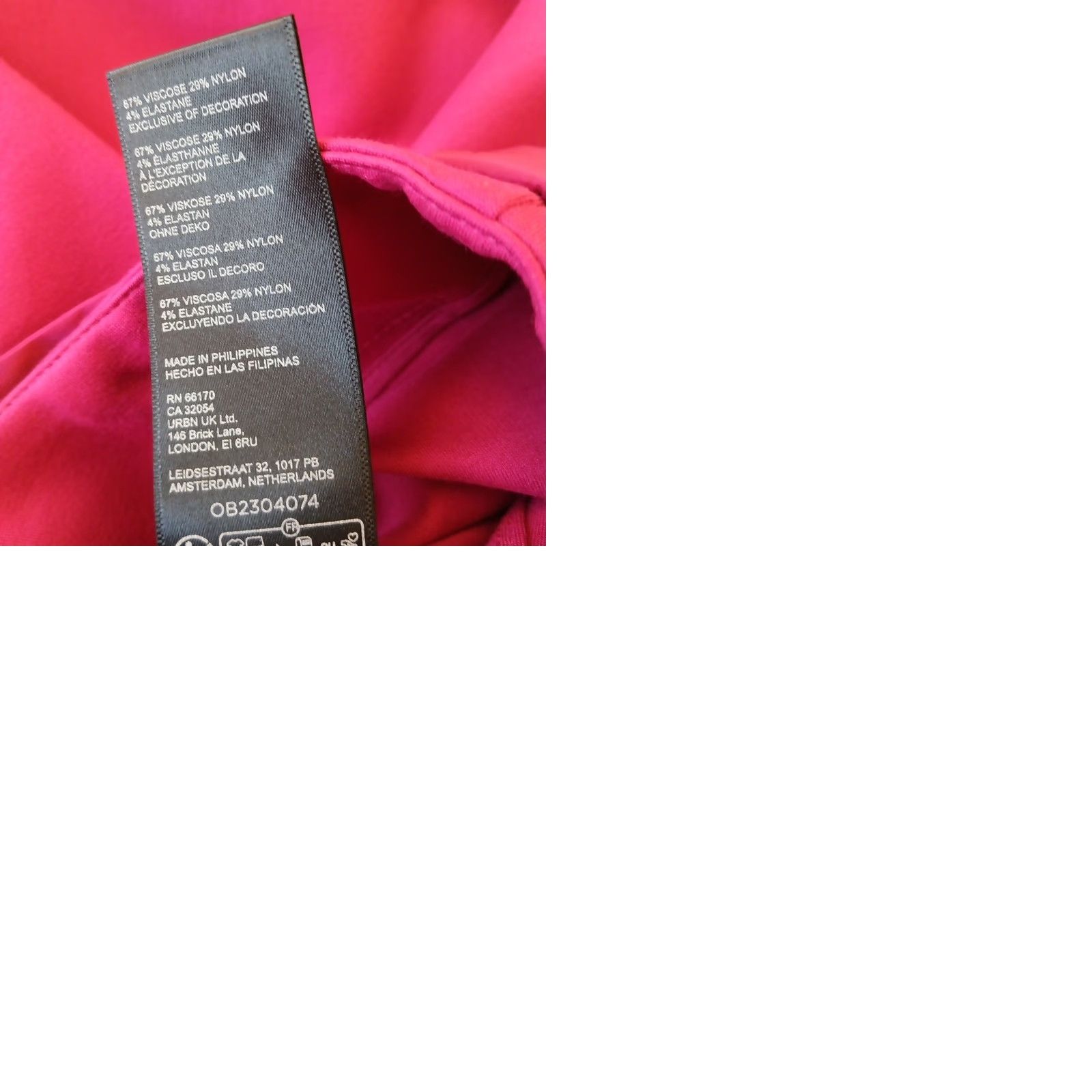 Anthropologie Anthropologie Maeve The Colette Cropped Pants Womens 23P Pink Wide-Leg New Size 40" / US 18 - 9 Thumbnail