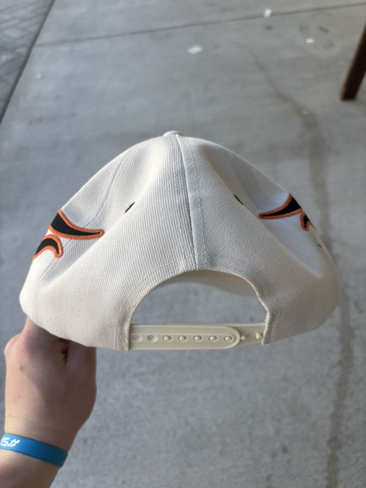 HMDD HMDD flame hat brand new Size ONE SIZE - 3 Thumbnail
