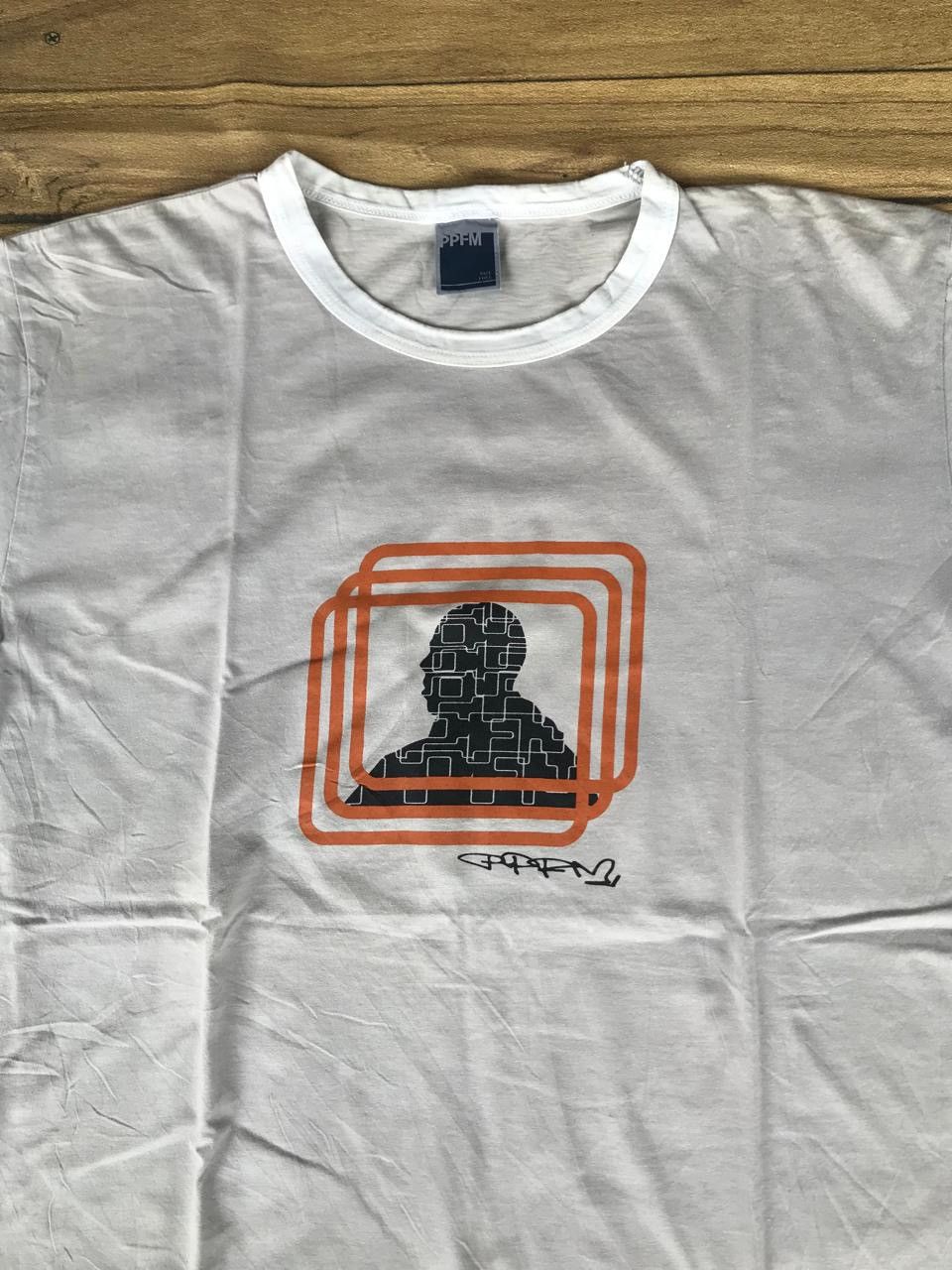PPFM PPFM ringertee Size US M / EU 48-50 / 2 - 2 Thumbnail