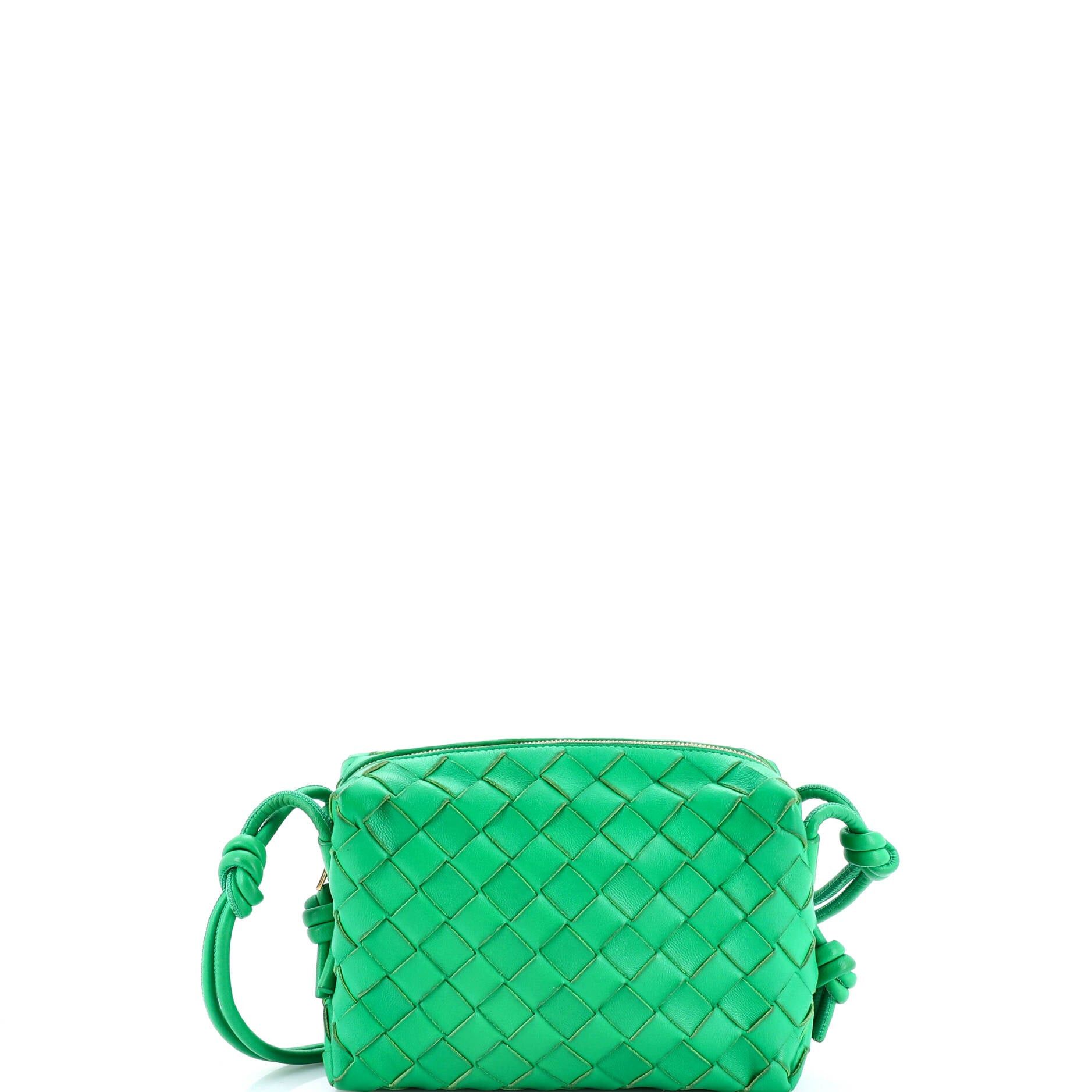 Bottega Veneta Loop Crossbody Bag Size ONE SIZE - 1 Thumbnail
