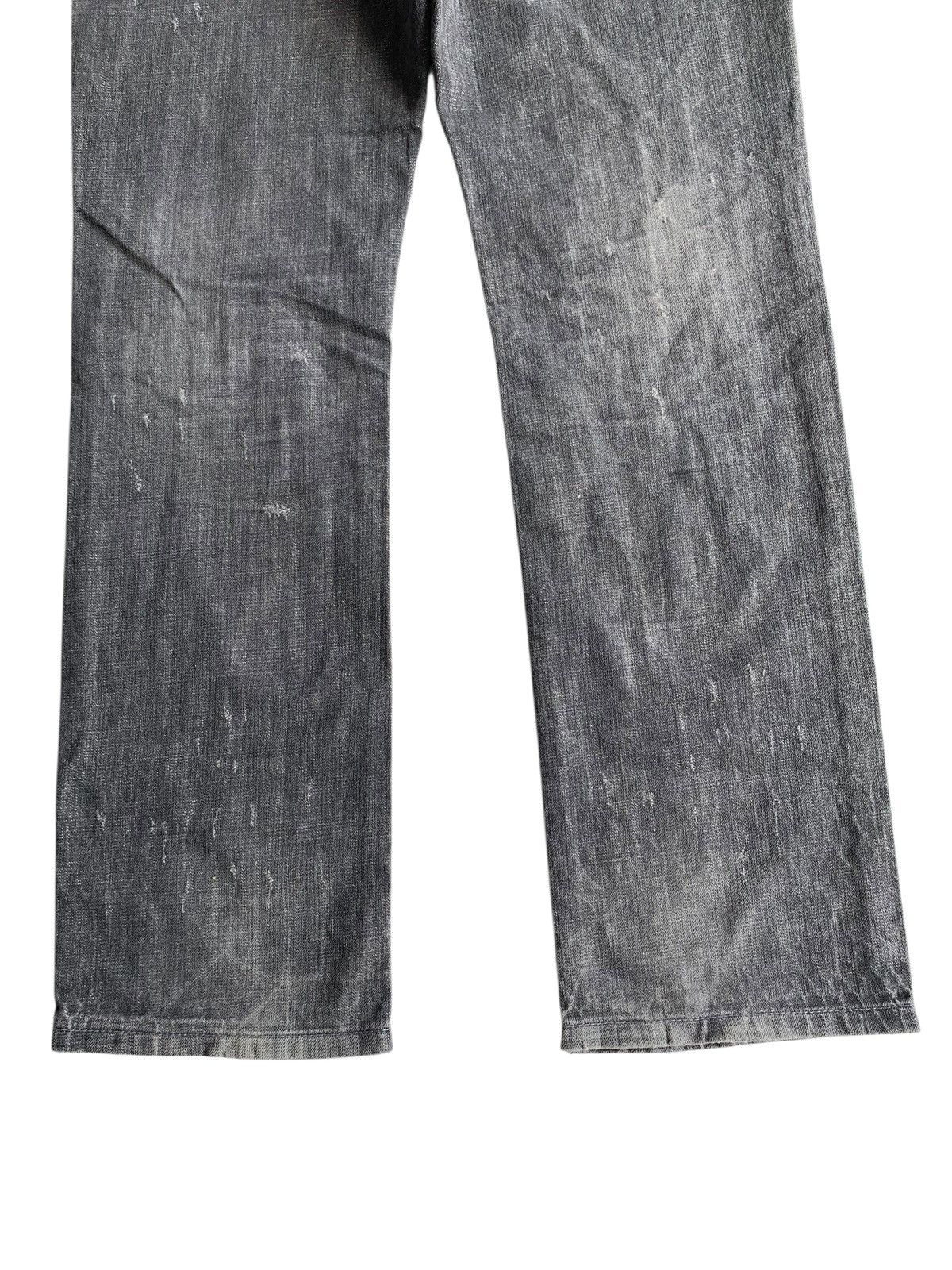 Kapital BANANA SEVEN SURF CITY STREETWEAR DENIM Size US 33 - 8 Thumbnail