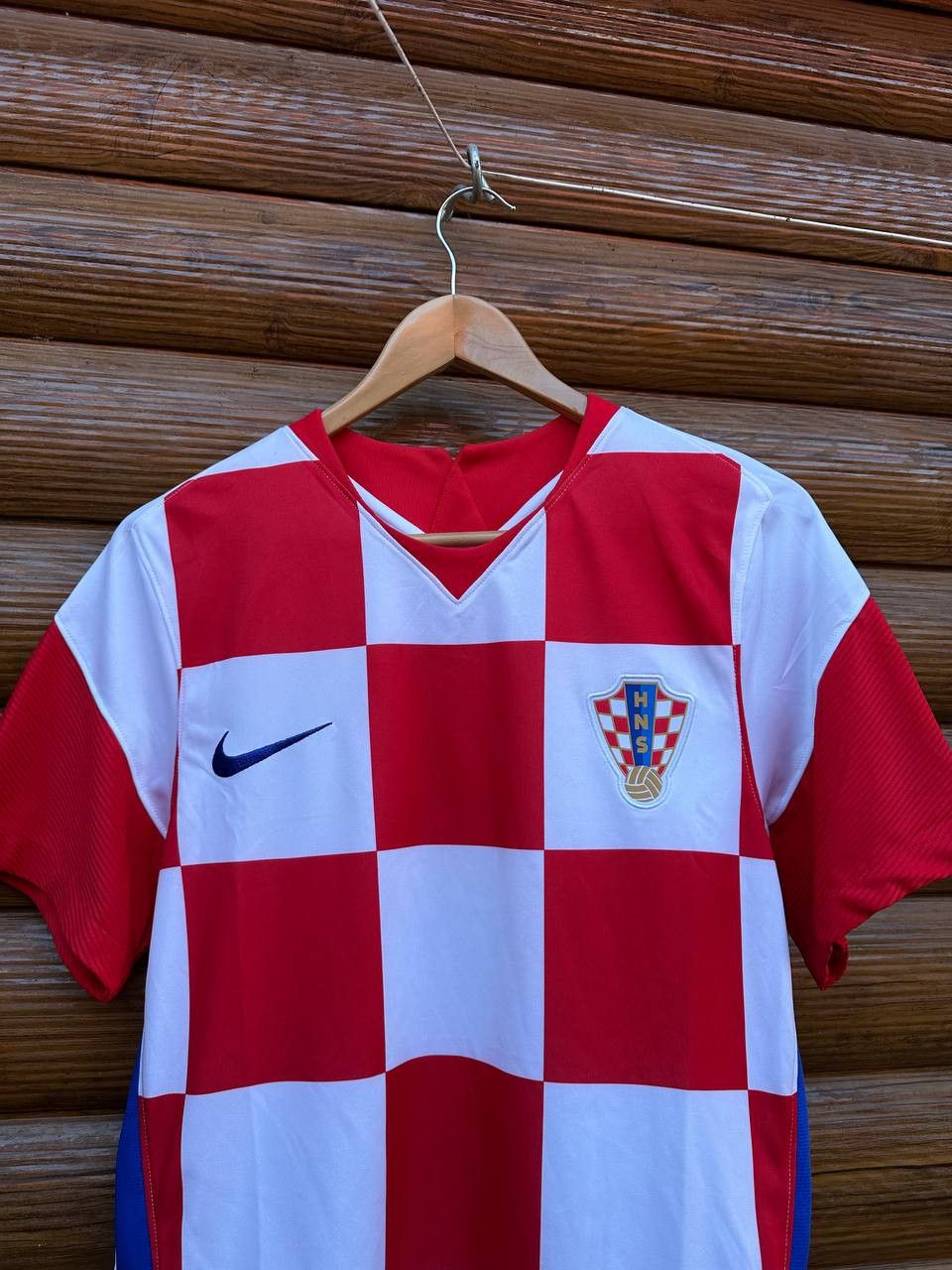 Nike Nike Croatia 2020-2021 Home Soccer Jersey Size US S / EU 44-46 / 1 - 2 Thumbnail