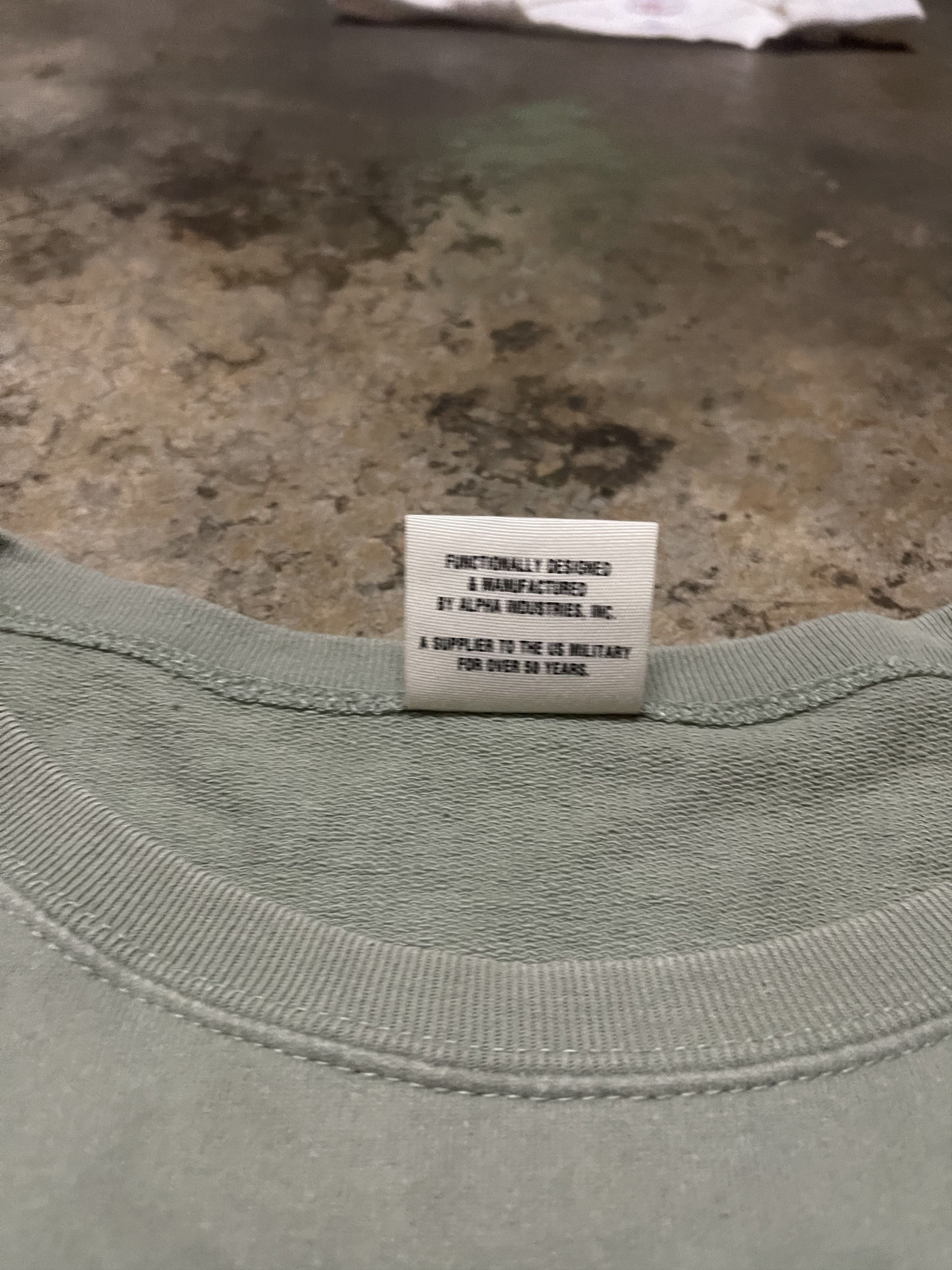 Alpha Industries Alpha industries crop tops Size M / US 6-8 / IT 42-44 - 3 Thumbnail