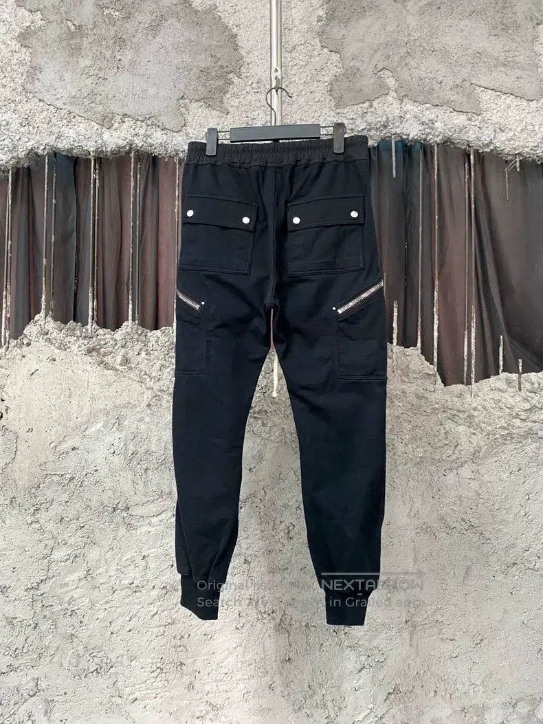 Rick Owens Rick Owens Cannonball corset pants Size US 40 / EU 56 - 2 Thumbnail