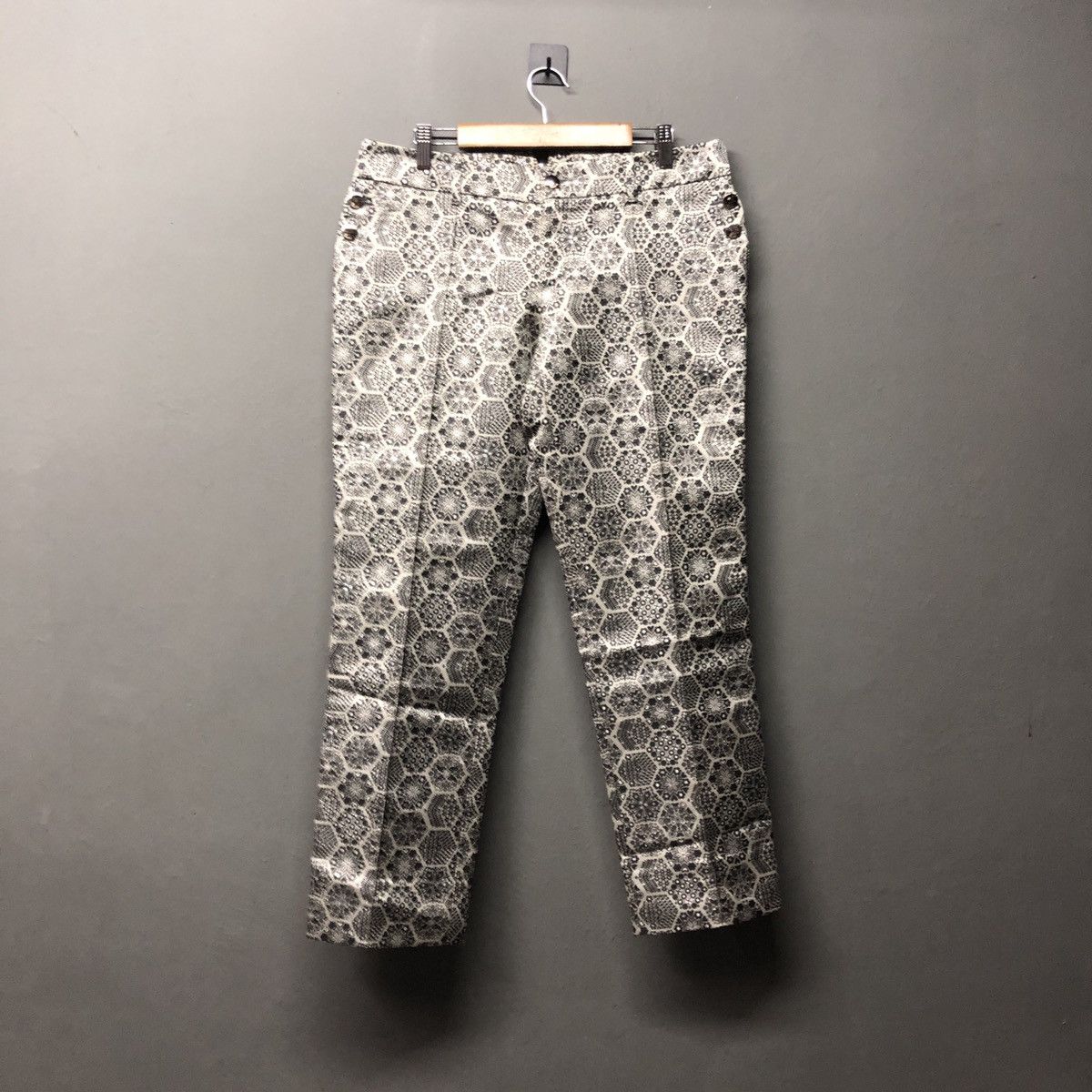 Gucci Gucci Panta Size 30" / US 8 / IT 44 - 1 Thumbnail