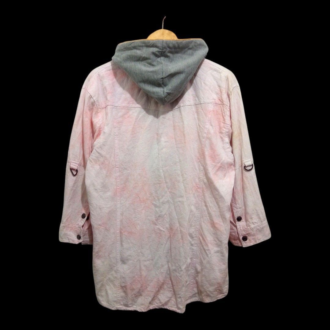 If Six Was Nine × Japanese Brand × Le Grande Bleu (L.G.B.) Japanese In the Attic jacket iswn lgb style Size US M / EU 48-50 / 2 - 2 Thumbnail