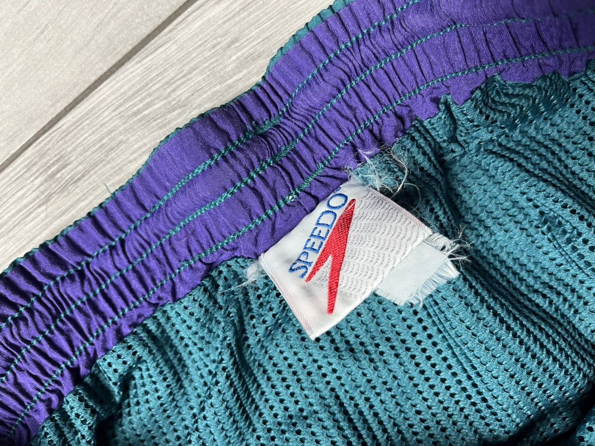 Speedo Speedo shorts vintage running beach size Medium Size US 32 / EU 48 - 3 Thumbnail