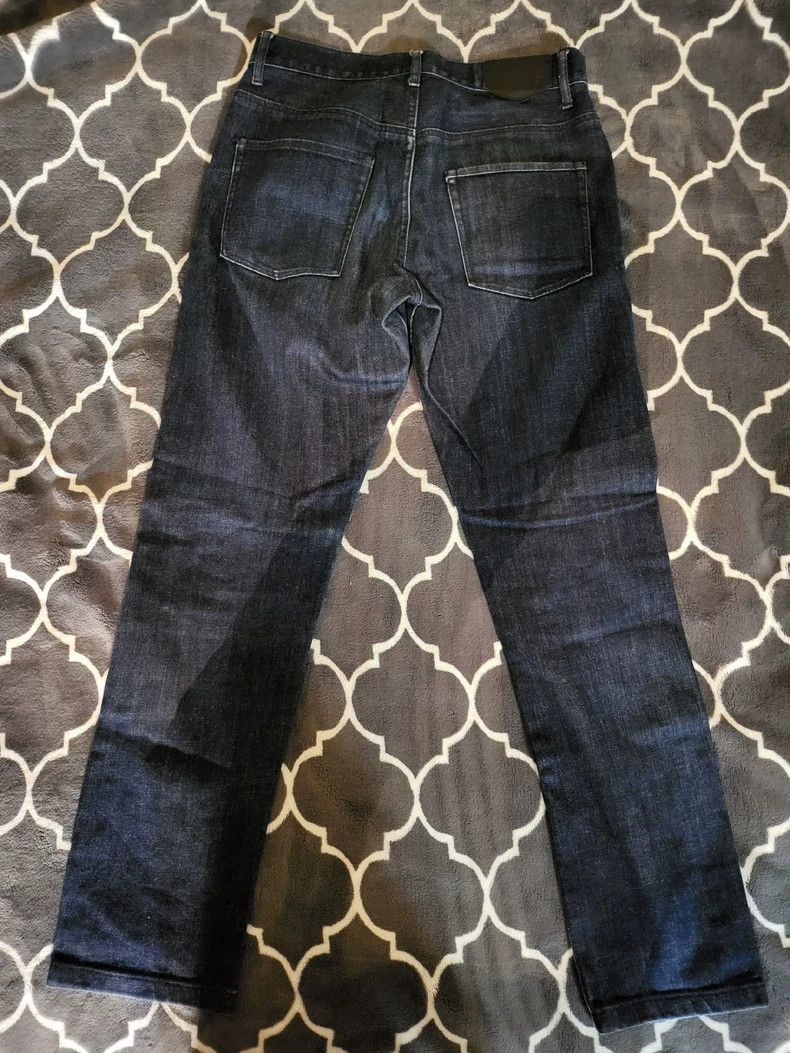 Givenchy Givenchy SiseM Classic straight jeans Size US 31 - 6 Thumbnail