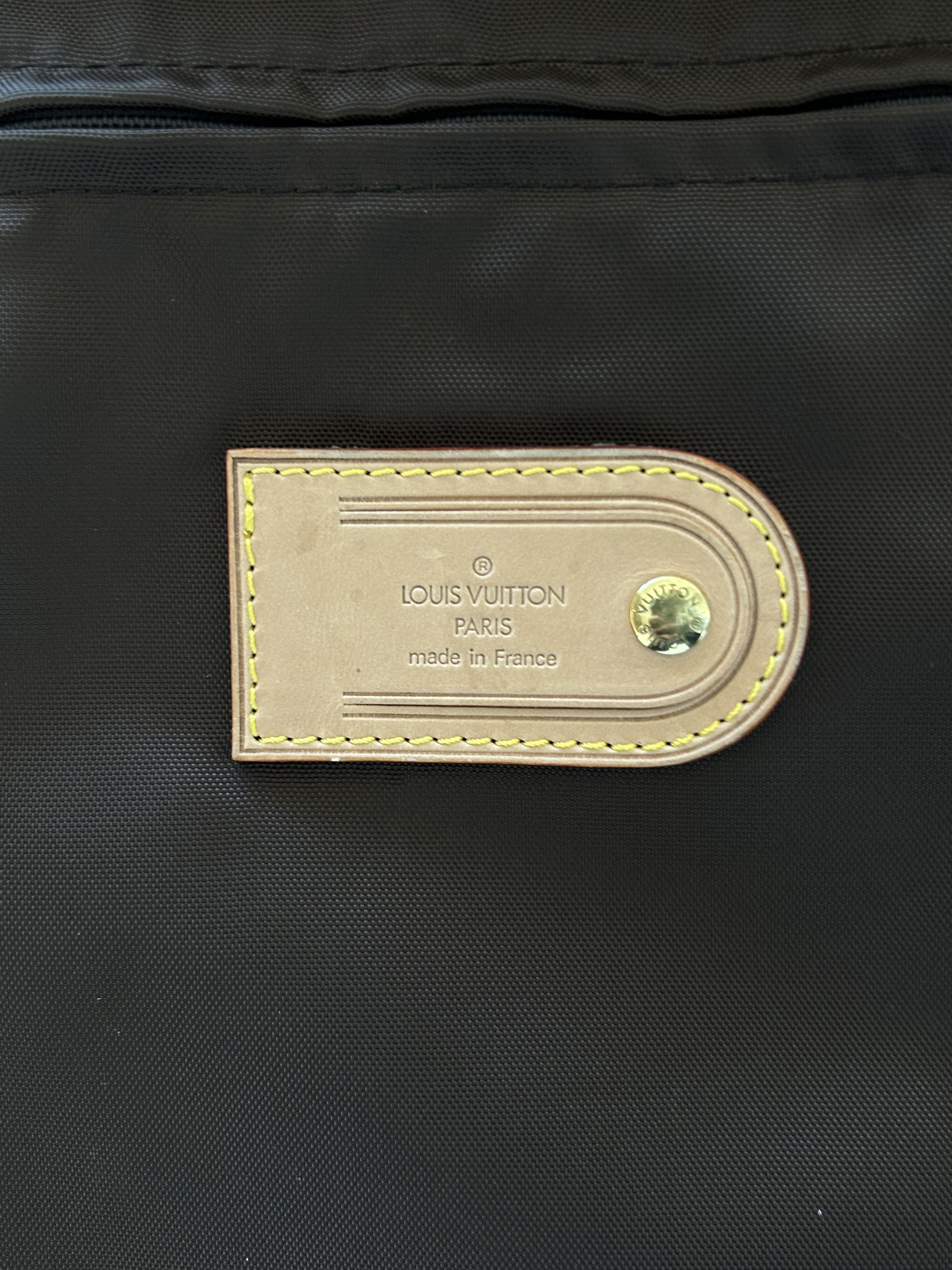 Louis Vuitton Louis Vuitton Brown Monogram Pegasse 55 Size ONE SIZE - 6 Thumbnail