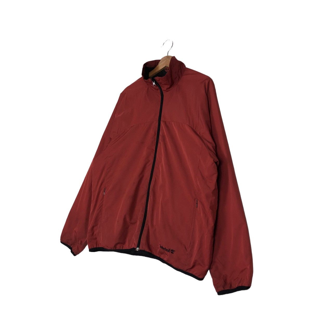 Japanese Brand 🔥Vintage Reversible Bomber Jacket Timberland Weathergear Size US M / EU 48-50 / 2 - 2 Thumbnail