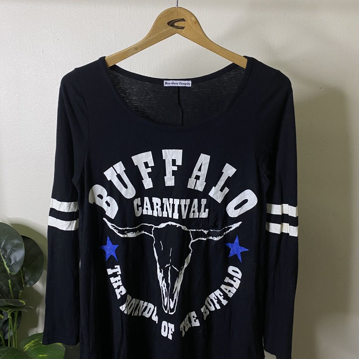If Six Was Nine BuffaloCarnival Japanese Cyber Gothic Punk Grunge LGB PPFM Size M / US 6-8 / IT 42-44 - 2 Thumbnail