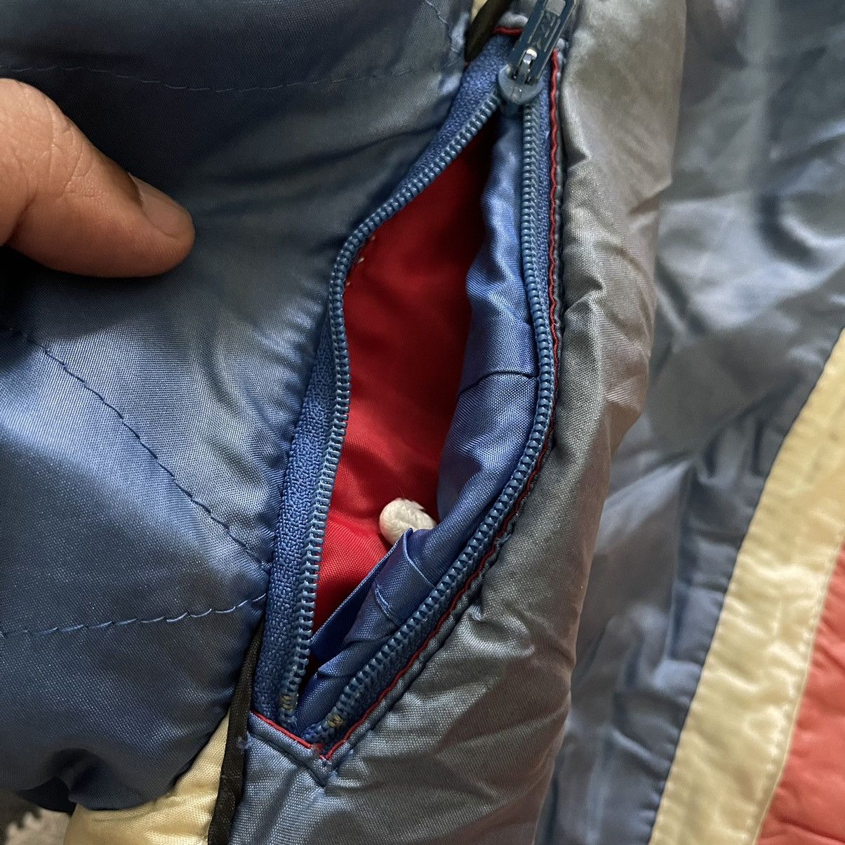 Honda × Vintage Rare Vintage 80s Honda Racing Motorcycle Riding Jacket Size US M / EU 48-50 / 2 - 15 Thumbnail