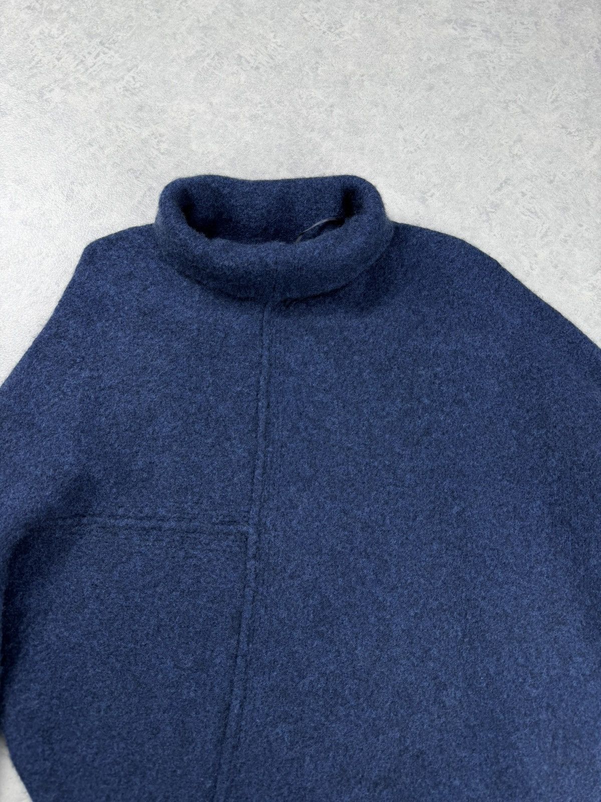 Allsaints AllSaints Lock Roll Neck Wool Yak Sweater Size S Size S / US 4 / IT 40 - 5 Thumbnail