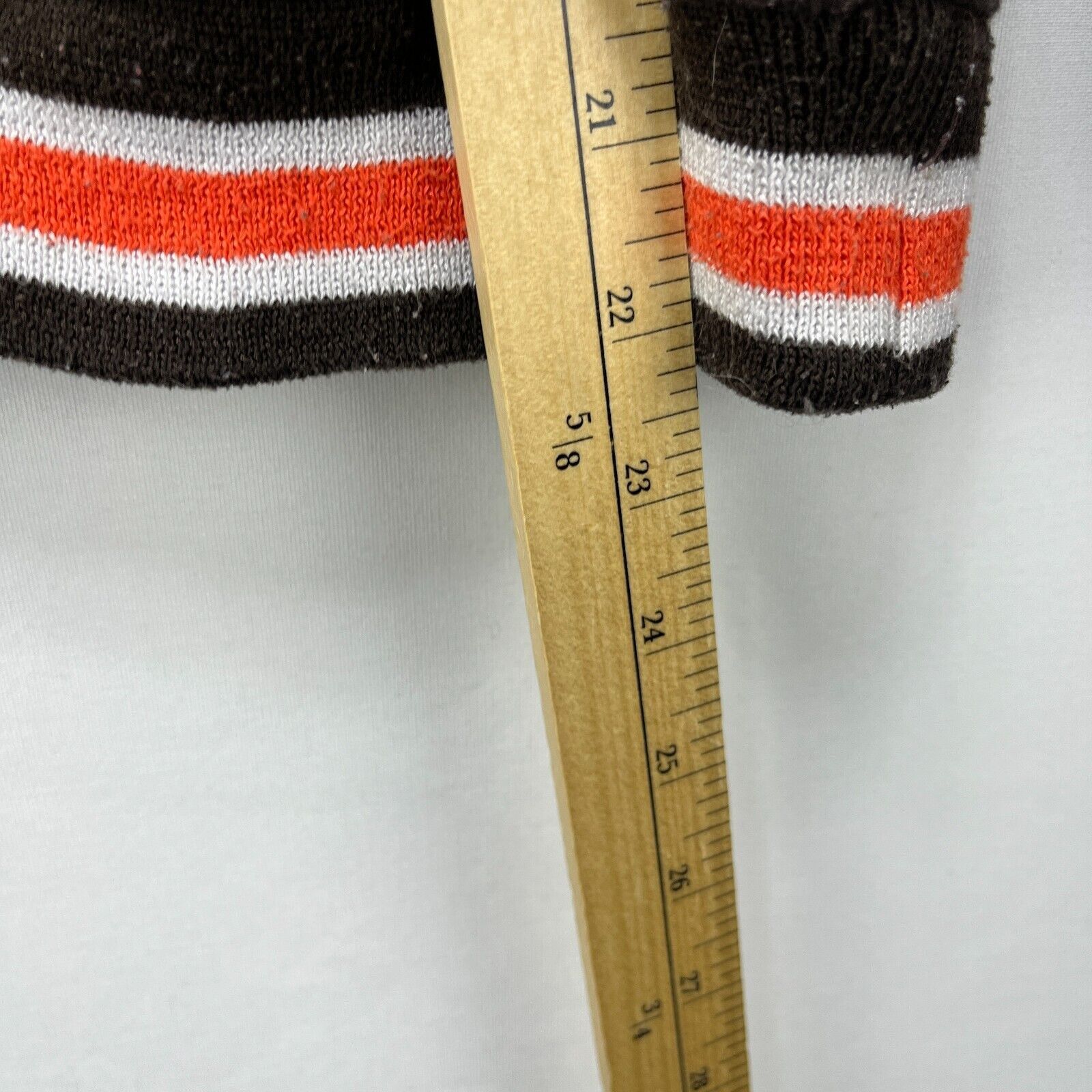NFL × Vintage Vintage '90s Cleveland Browns Hoodie XS Size US XS / EU 42 / 0 - 8 Thumbnail