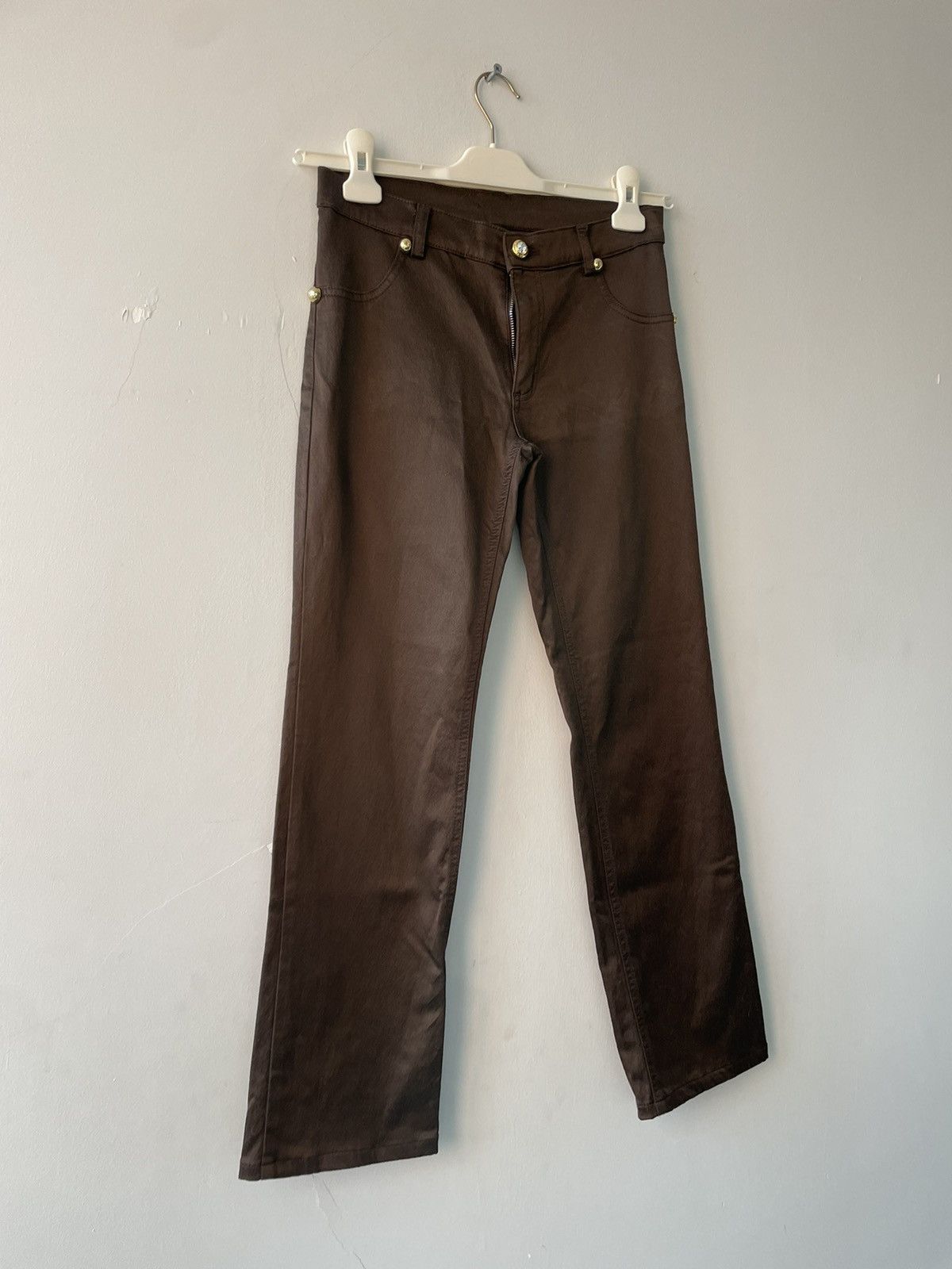 Vintage Red Apple jean Size 26" / US 2 / IT 38 - 5 Thumbnail