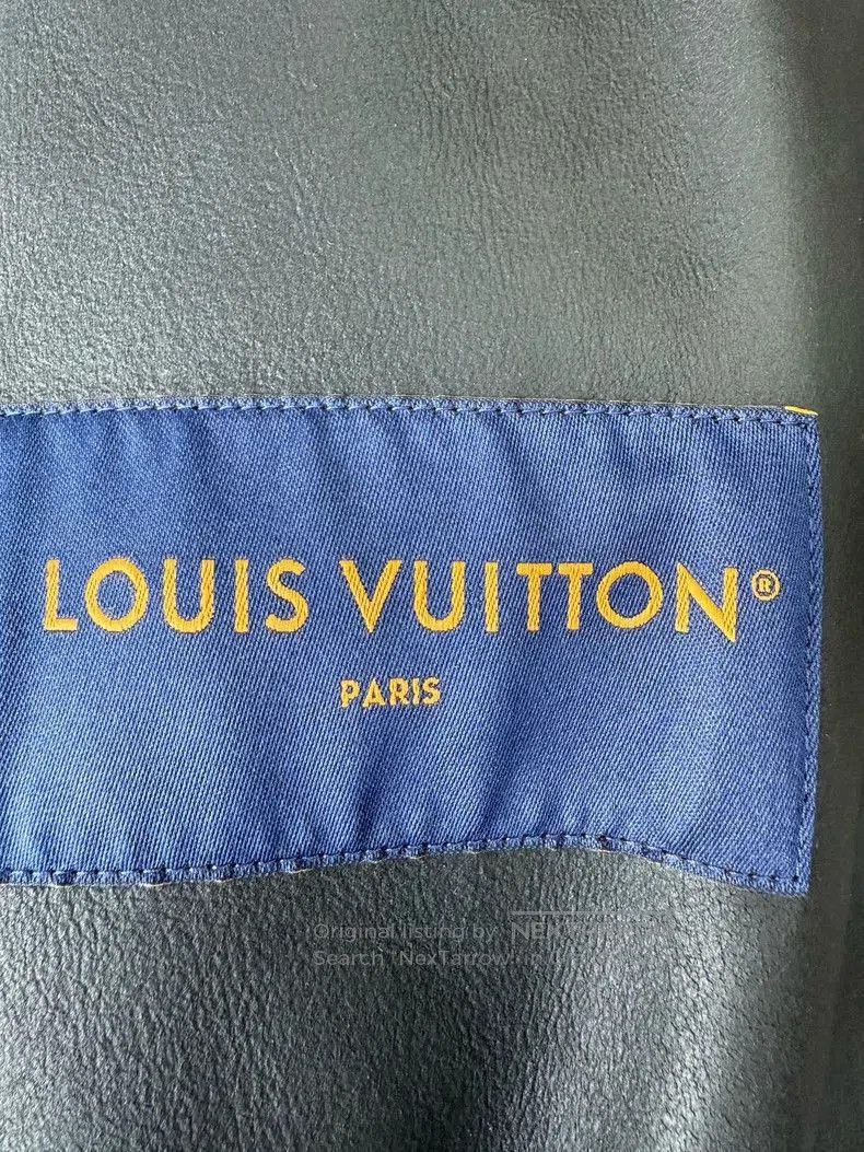 Louis Vuitton Louis Vuitton Perforated Monogram Jacket. Size US XL / EU 56 / 4 - 3 Thumbnail