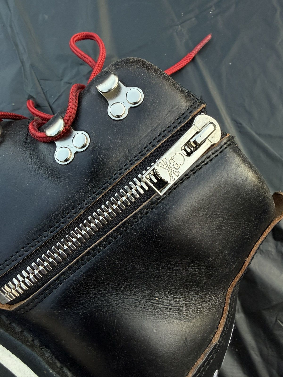 Danner × Mastermind Japan Danner x Mastermind World Hiking Boots Size US 9 / EU 42 - 3 Thumbnail