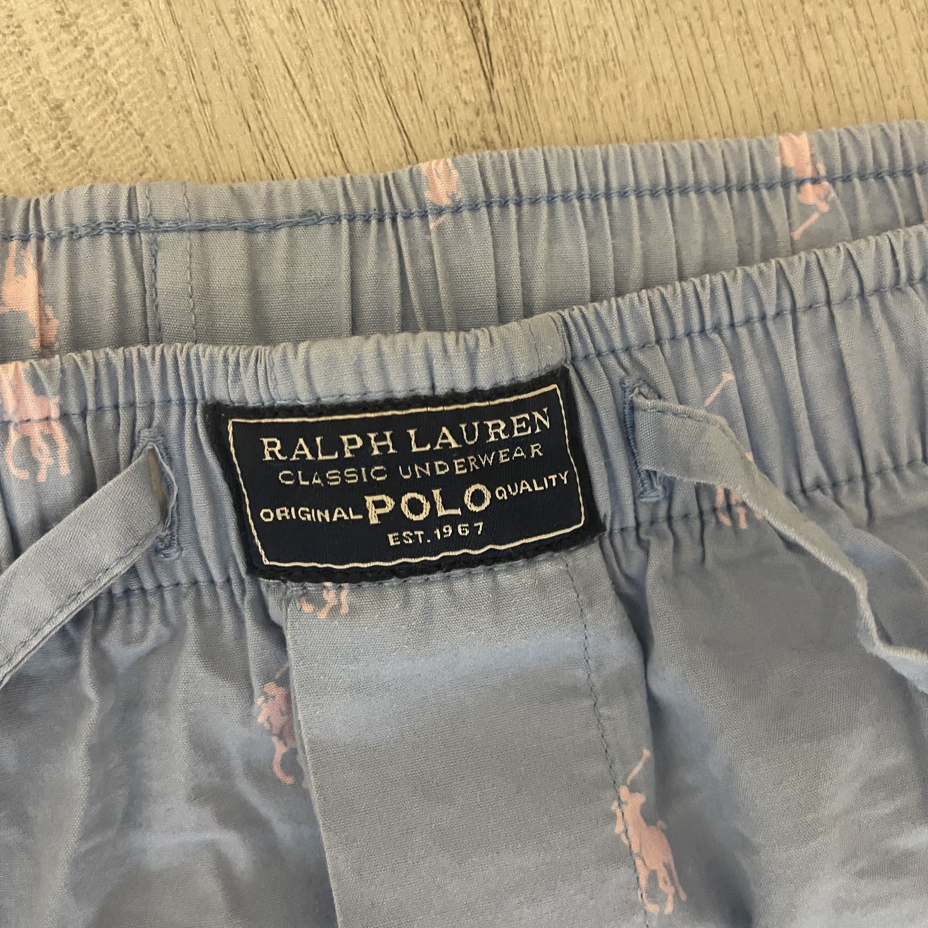 Polo Ralph Lauren POLO RALPH LAUREN PAJAMA Size US 43 - 3 Thumbnail