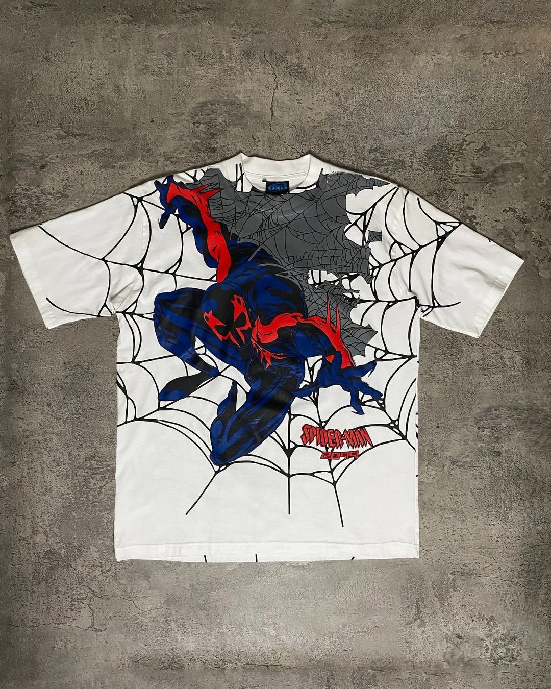 Vintage Spiderman Bootleg Size US XL / EU 56 / 4 - 1 Thumbnail