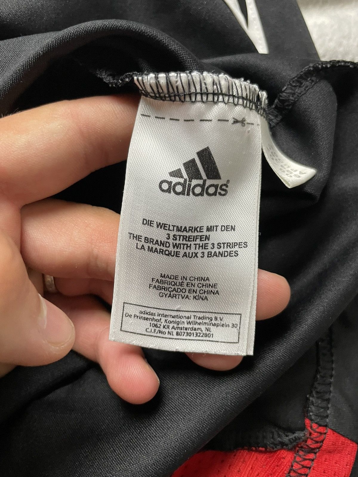 Adidas jersey adidas liverpool 2007/2008 Size US L / EU 52-54 / 3 - 10 Thumbnail
