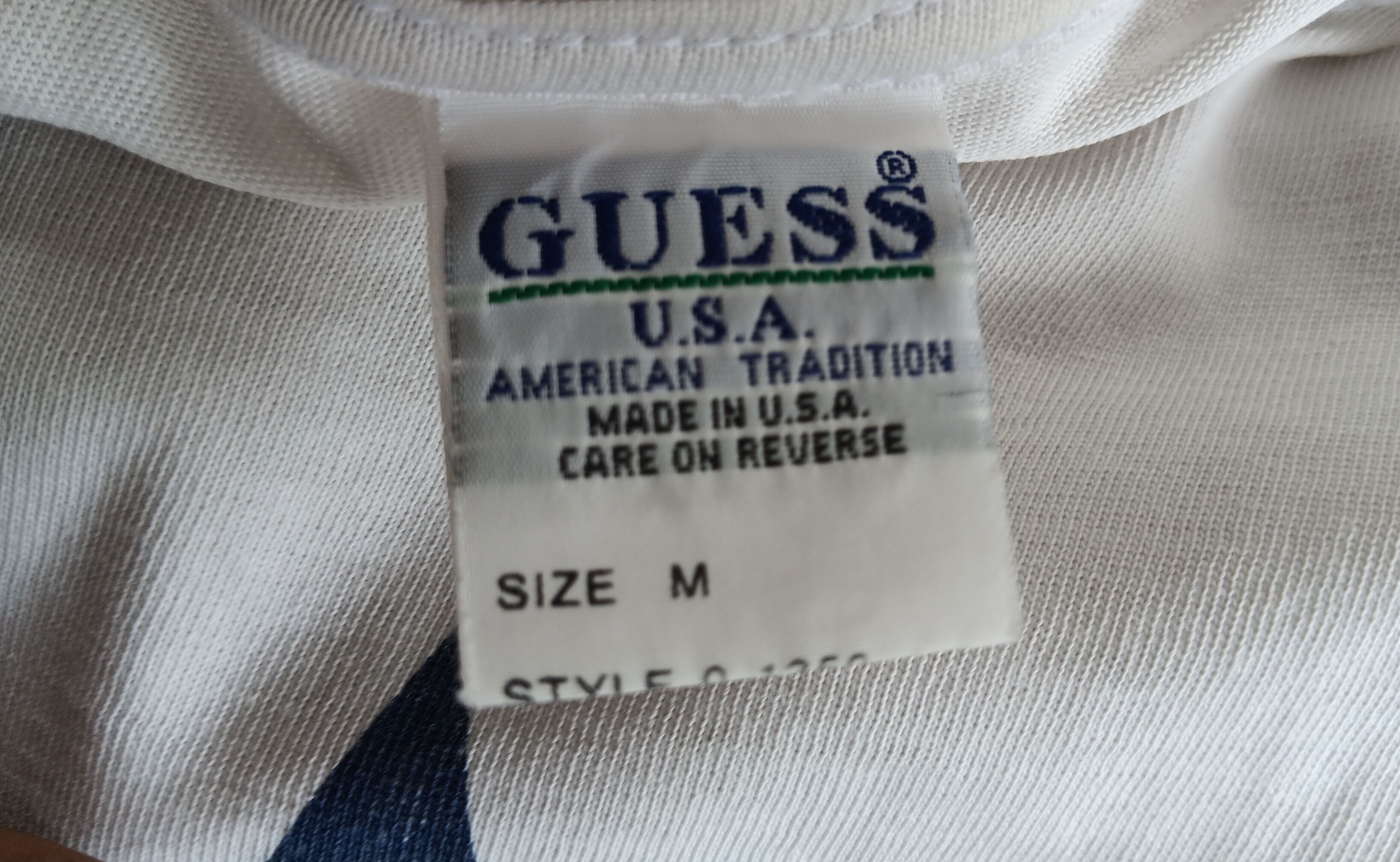 Guess Vintage | Guess Shirt Size US M / EU 48-50 / 2 - 3 Thumbnail